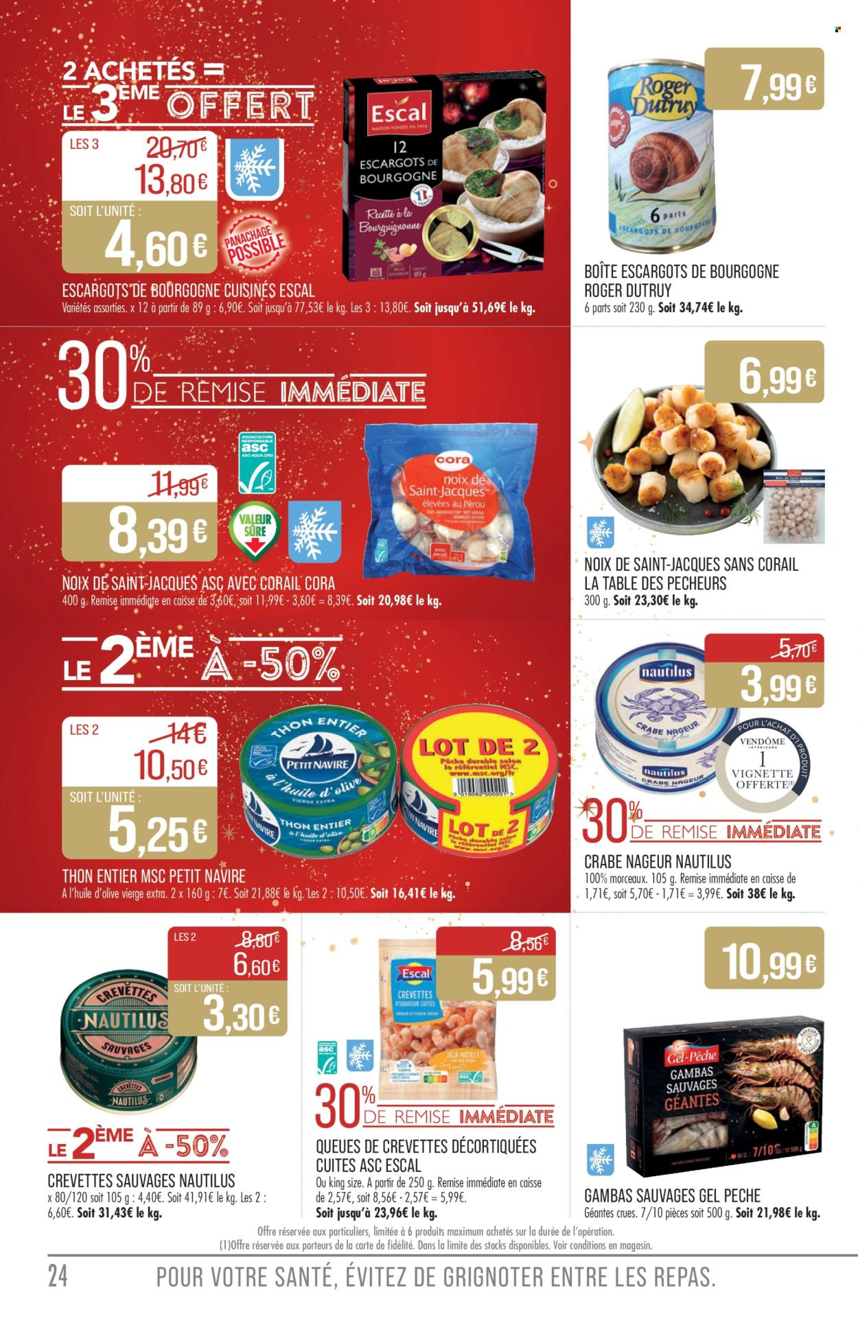 Catalogue Supermarché Match - 10/12/2024 - 26/12/2024. Page 24