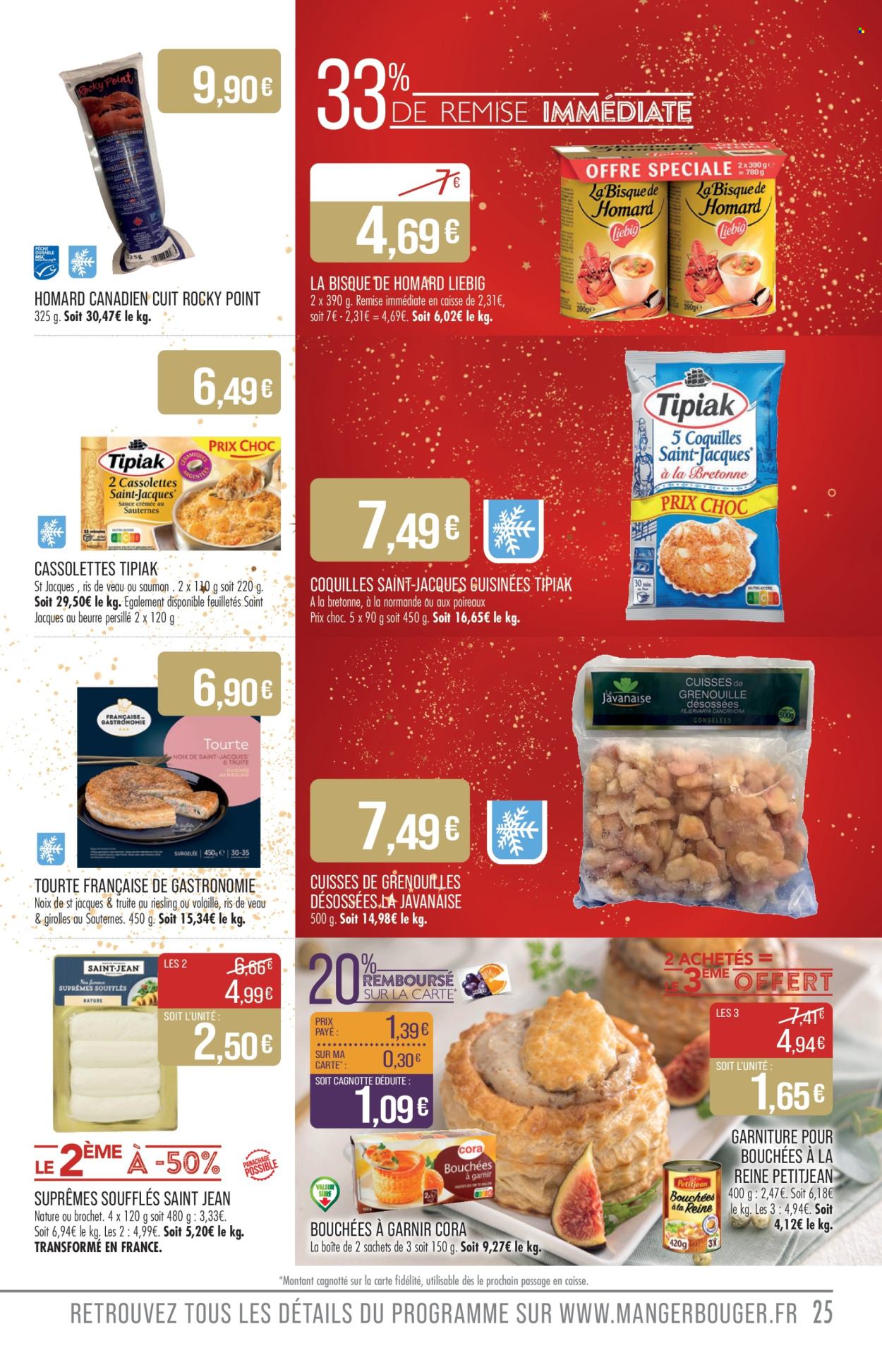 Catalogue Supermarché Match - 10/12/2024 - 26/12/2024. Page 25