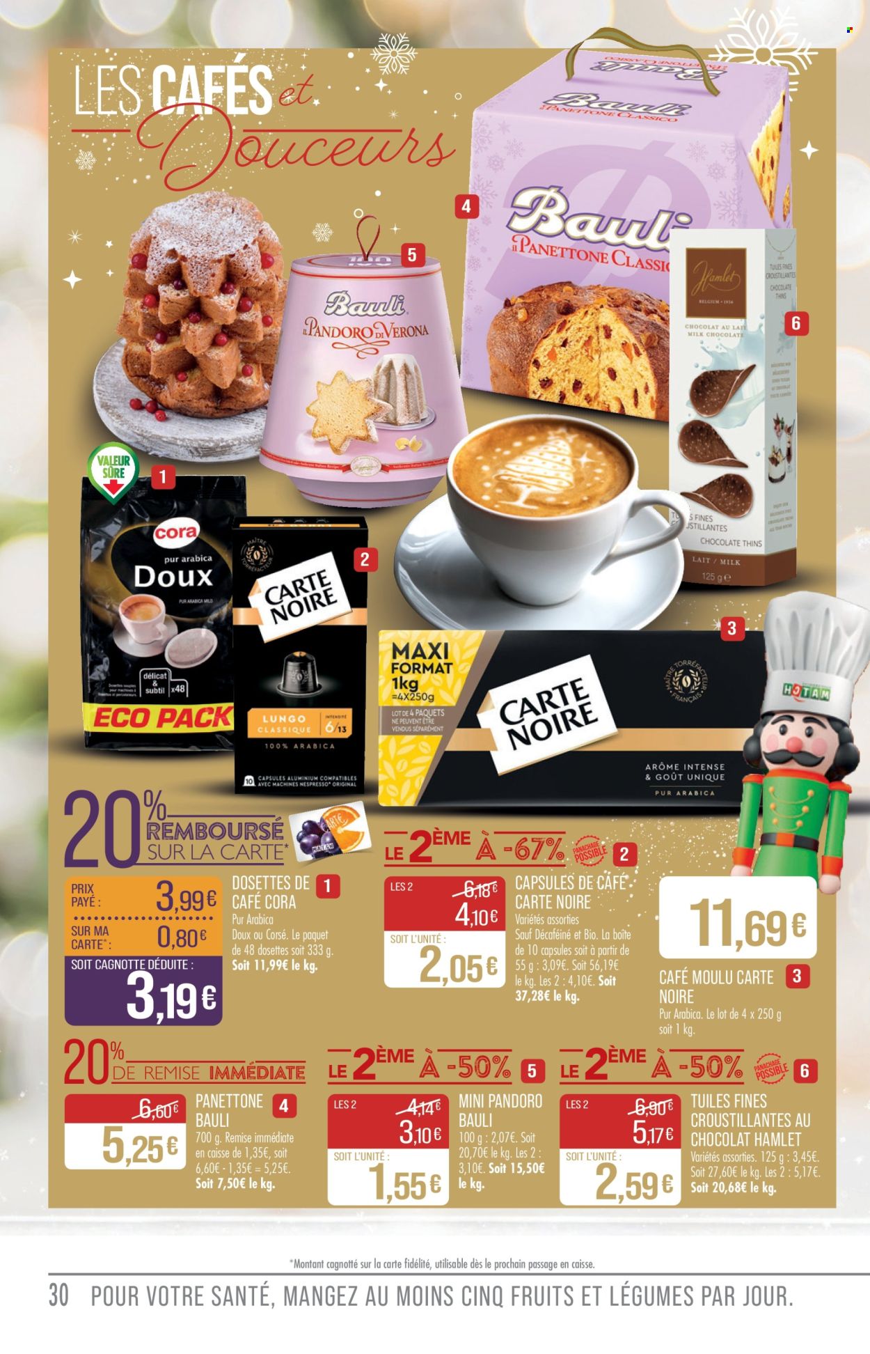 Catalogue Supermarché Match - 10/12/2024 - 26/12/2024. Page 30