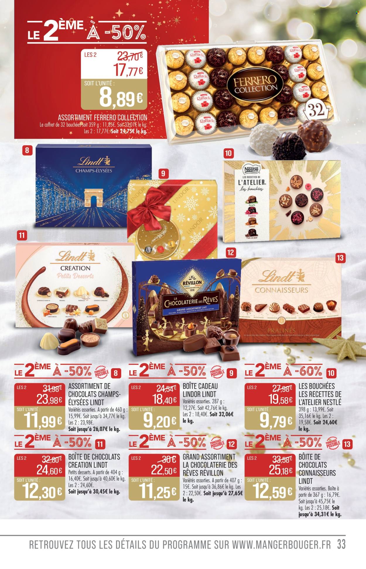 Catalogue Supermarché Match - 10/12/2024 - 26/12/2024. Page 33
