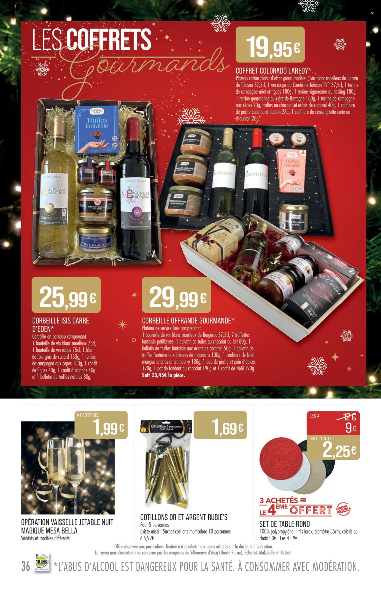 Catalogue Supermarché Match - 10/12/2024 - 26/12/2024. Page 36