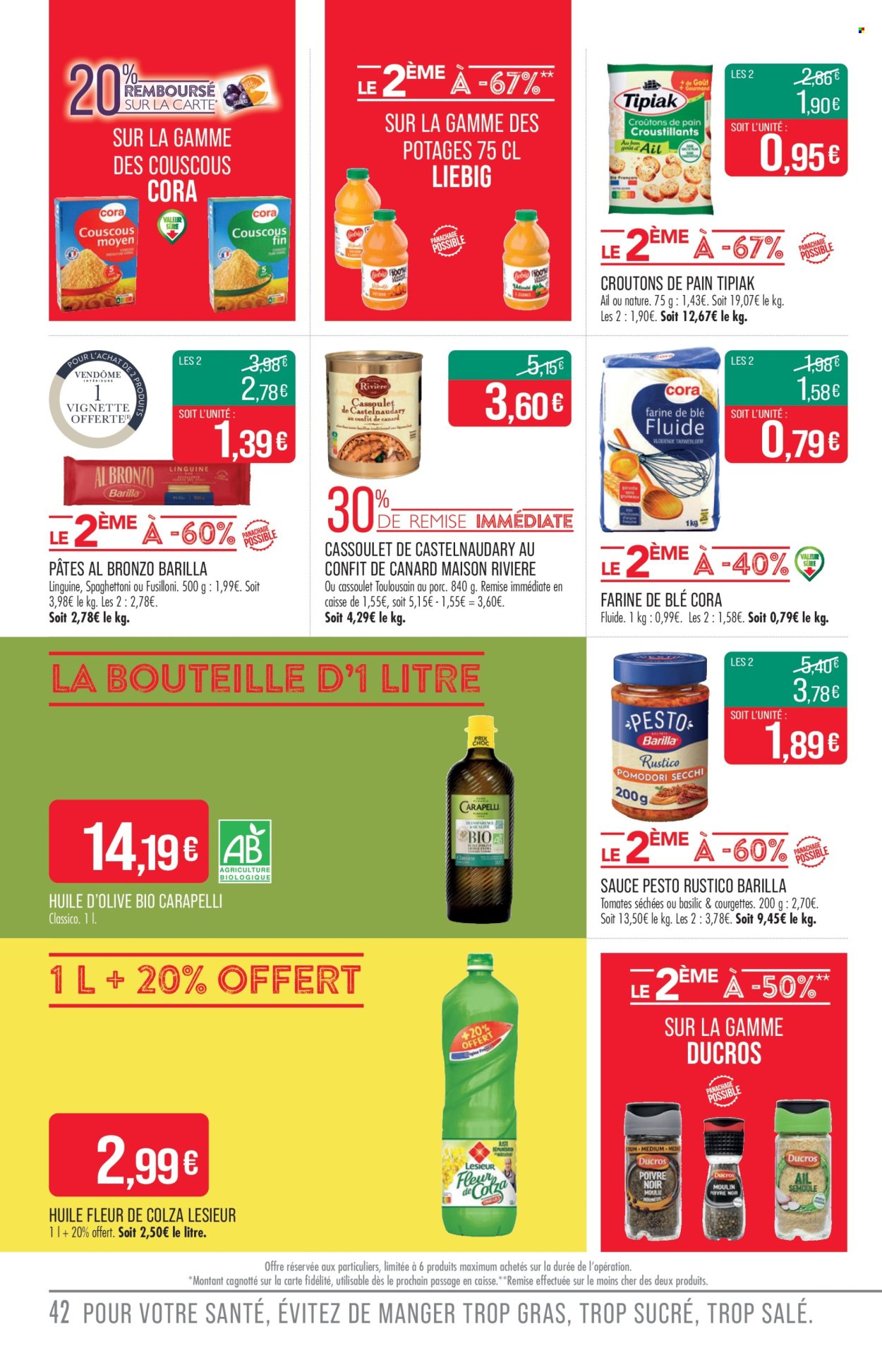 Catalogue Supermarché Match - 10/12/2024 - 26/12/2024. Page 42