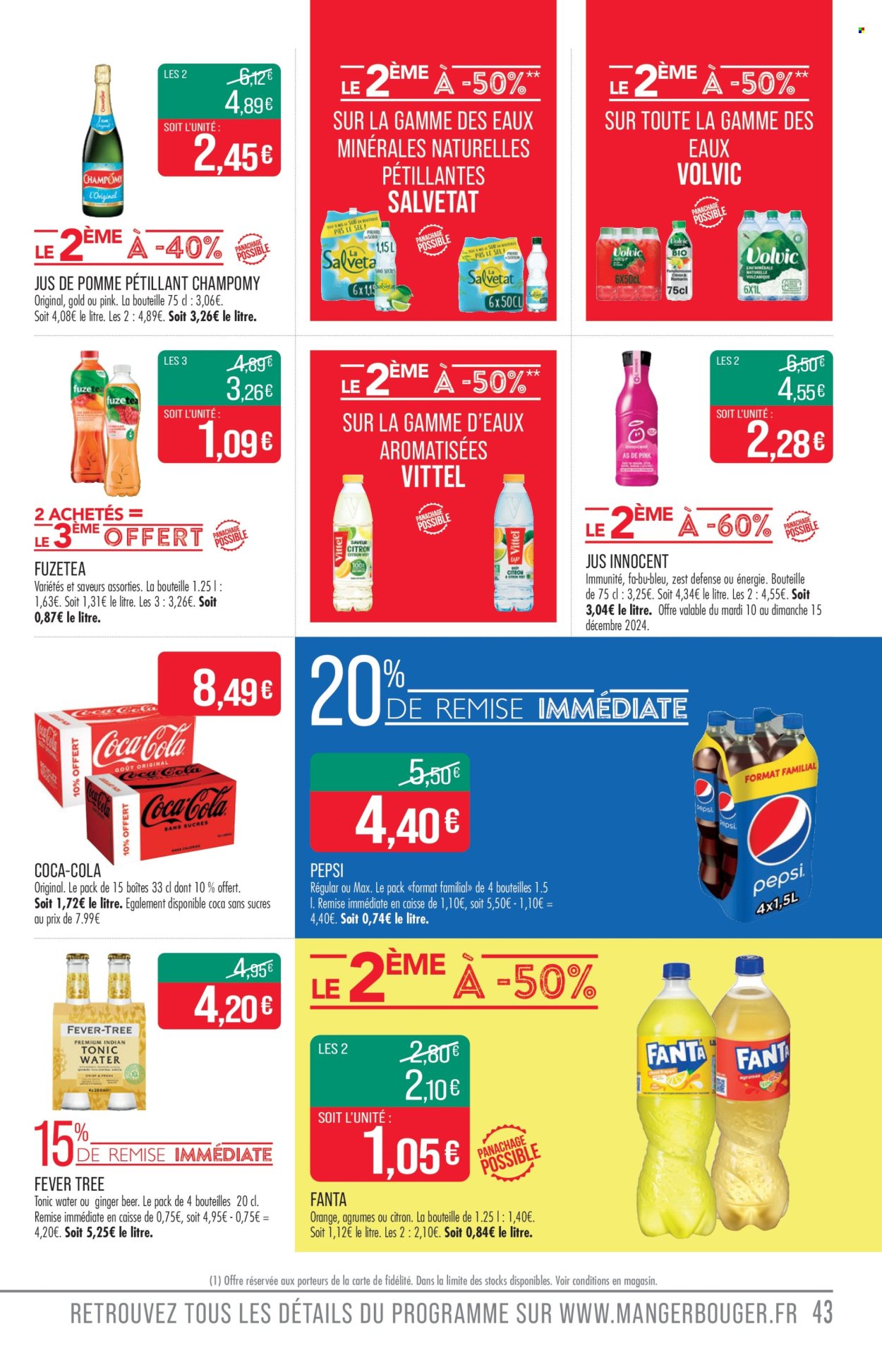 Catalogue Supermarché Match - 10/12/2024 - 26/12/2024. Page 43