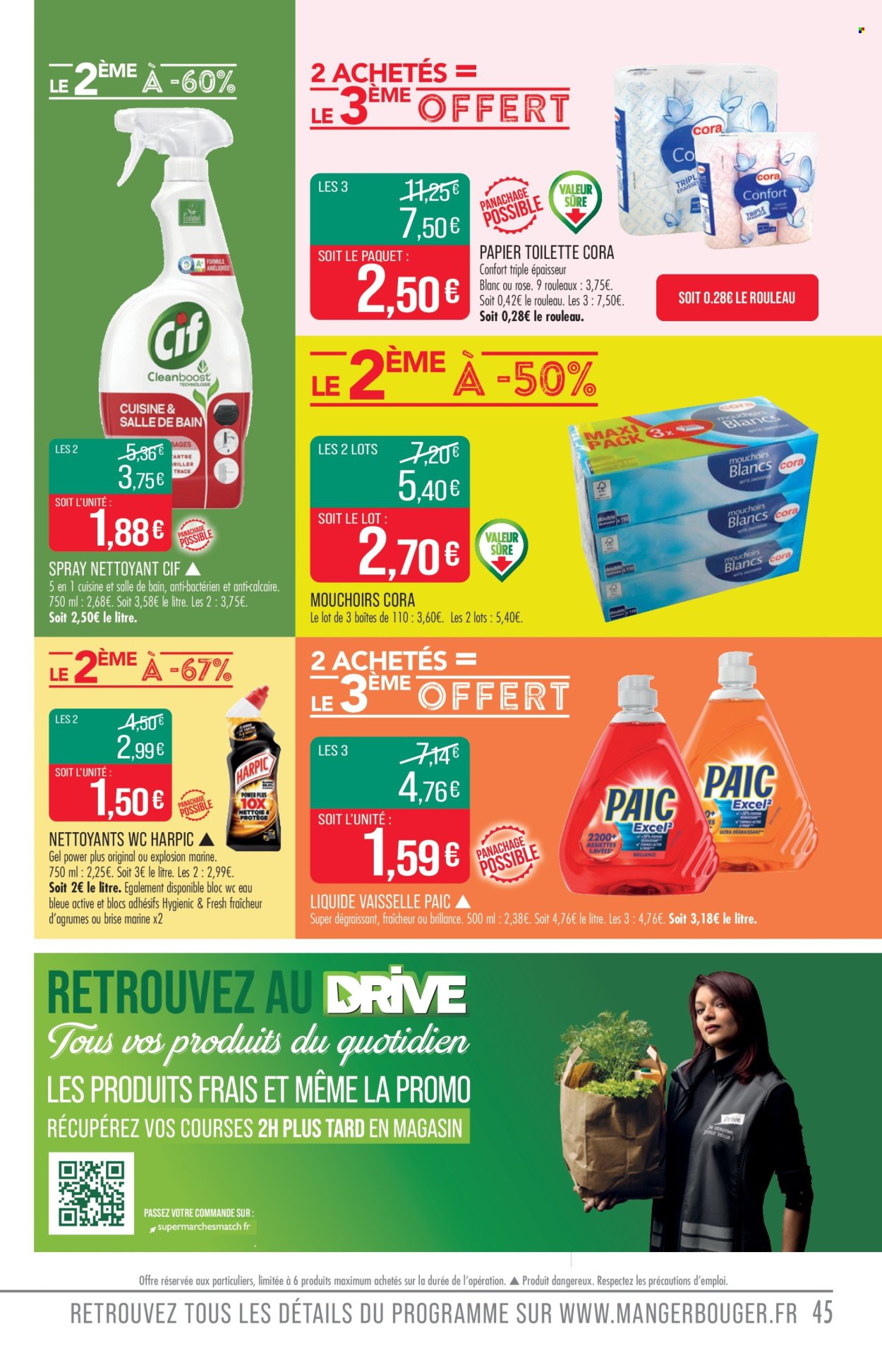 Catalogue Supermarché Match - 10/12/2024 - 26/12/2024. Page 45