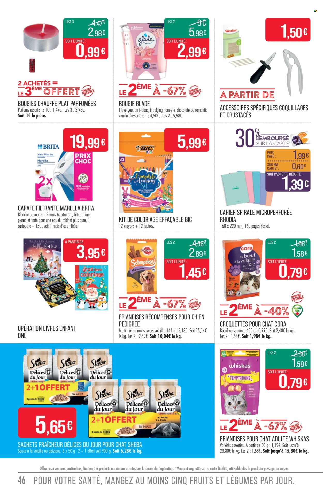 Catalogue Supermarché Match - 10/12/2024 - 26/12/2024. Page 46