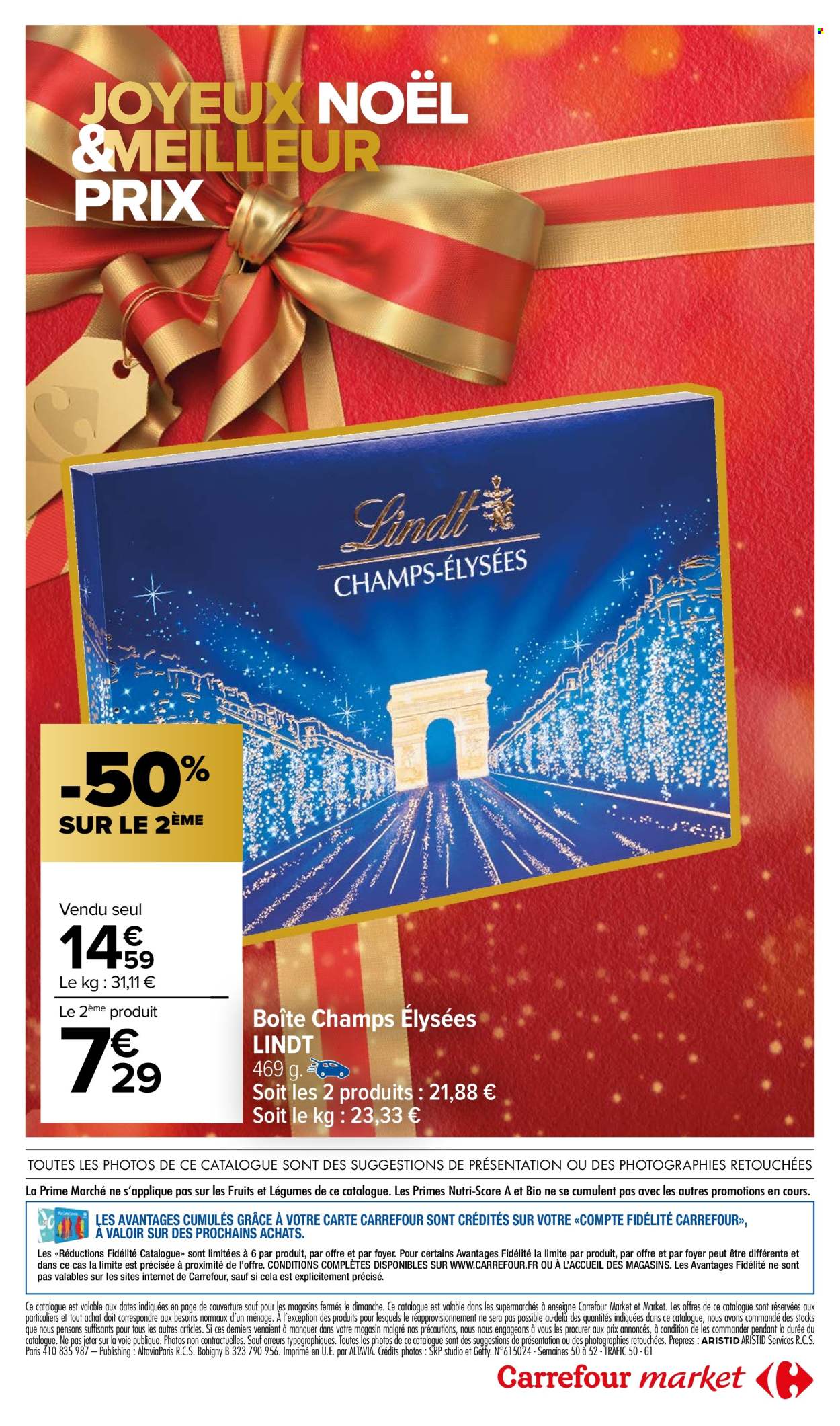 Catalogue Carrefour Market - 12/12/2024 - 24/12/2024. Page 2