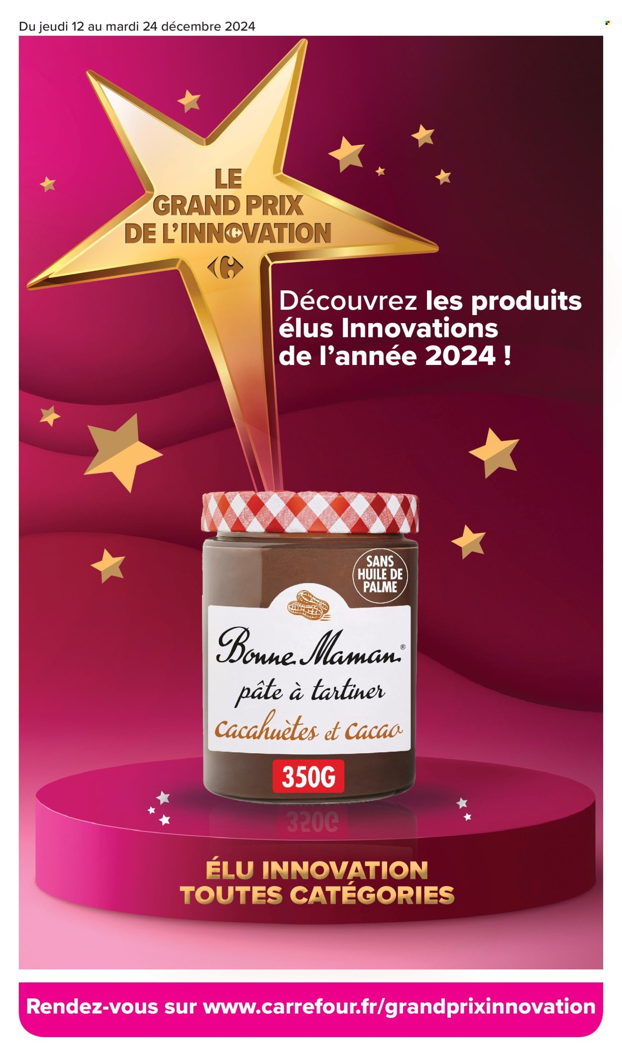 Catalogue Carrefour Market - 12/12/2024 - 24/12/2024. Page 4