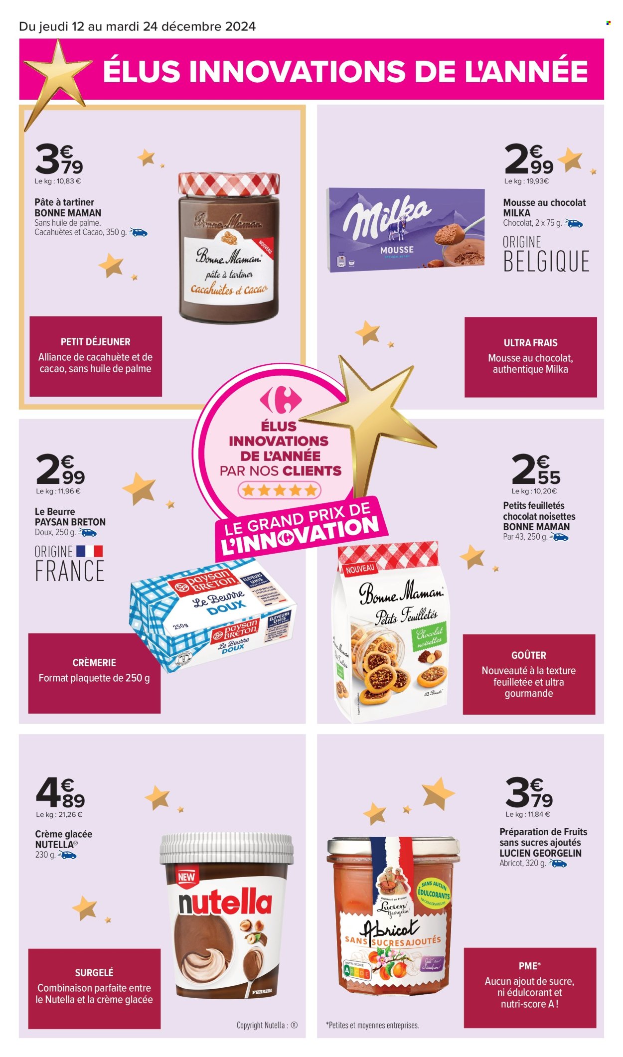 Catalogue Carrefour Market - 12/12/2024 - 24/12/2024. Page 5