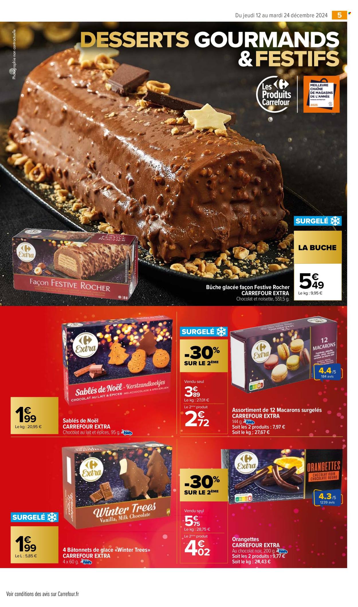 Catalogue Carrefour Market - 12/12/2024 - 24/12/2024. Page 11