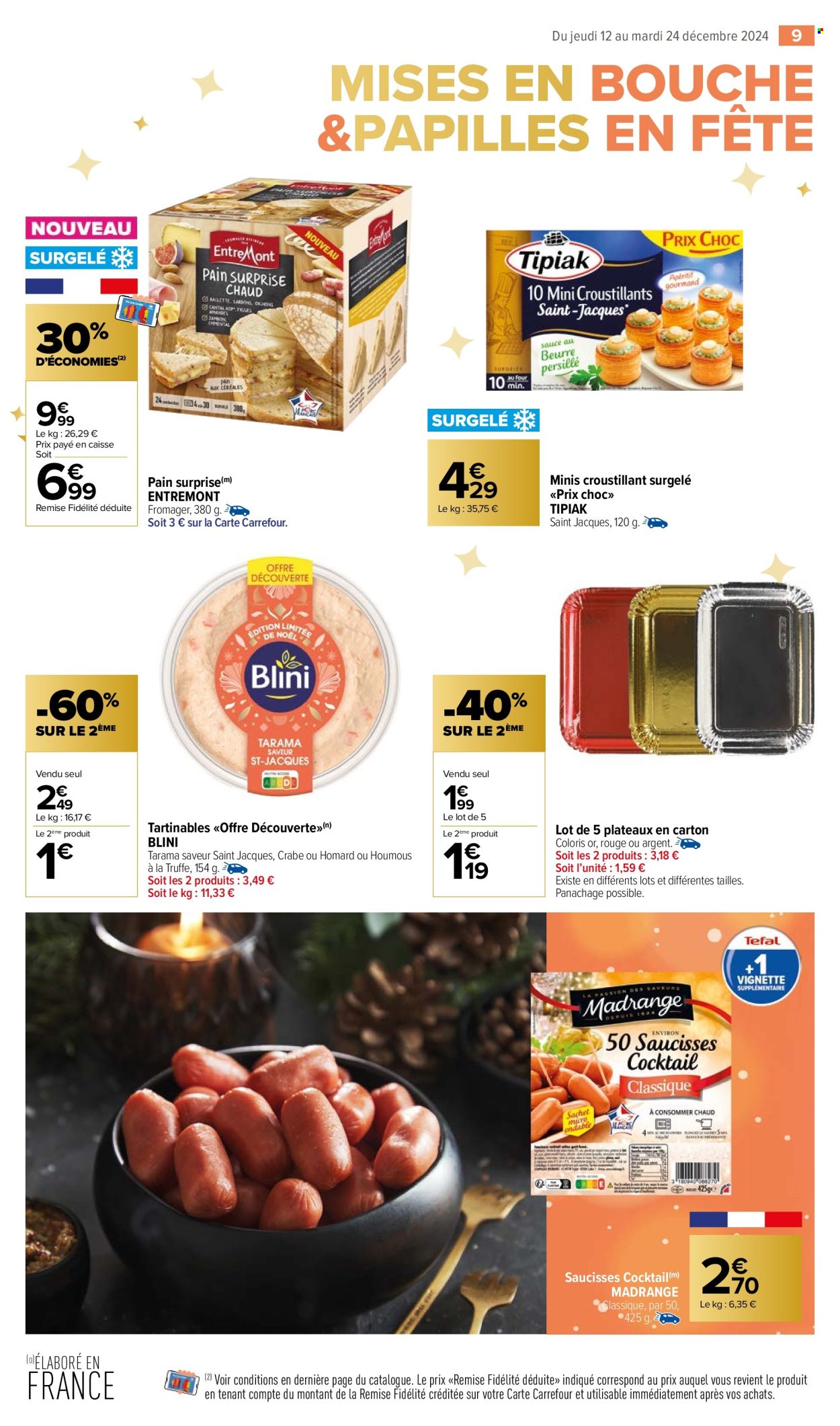 Catalogue Carrefour Market - 12/12/2024 - 24/12/2024. Page 15