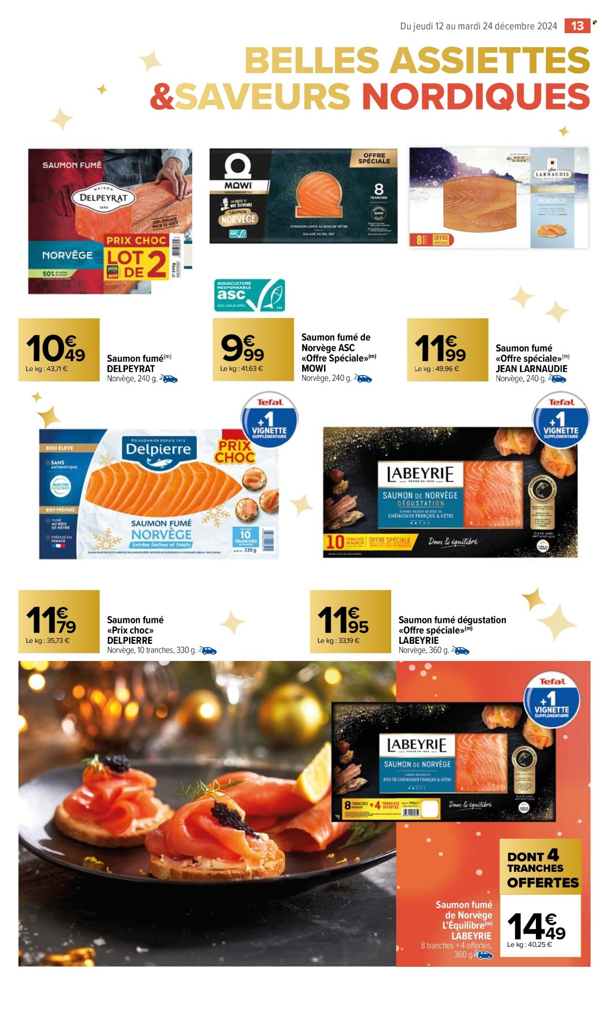 Catalogue Carrefour Market - 12/12/2024 - 24/12/2024. Page 19