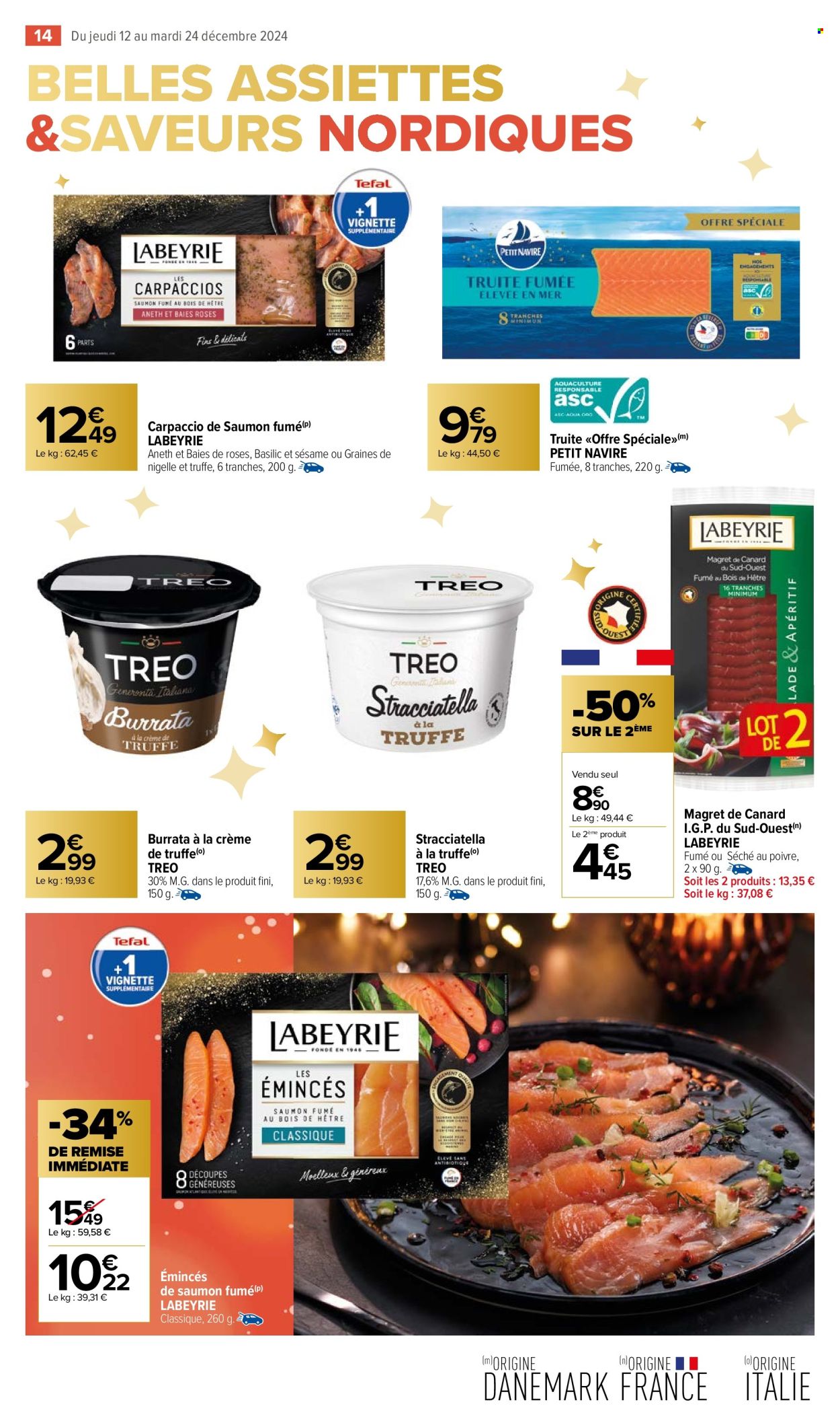 Catalogue Carrefour Market - 12/12/2024 - 24/12/2024. Page 20