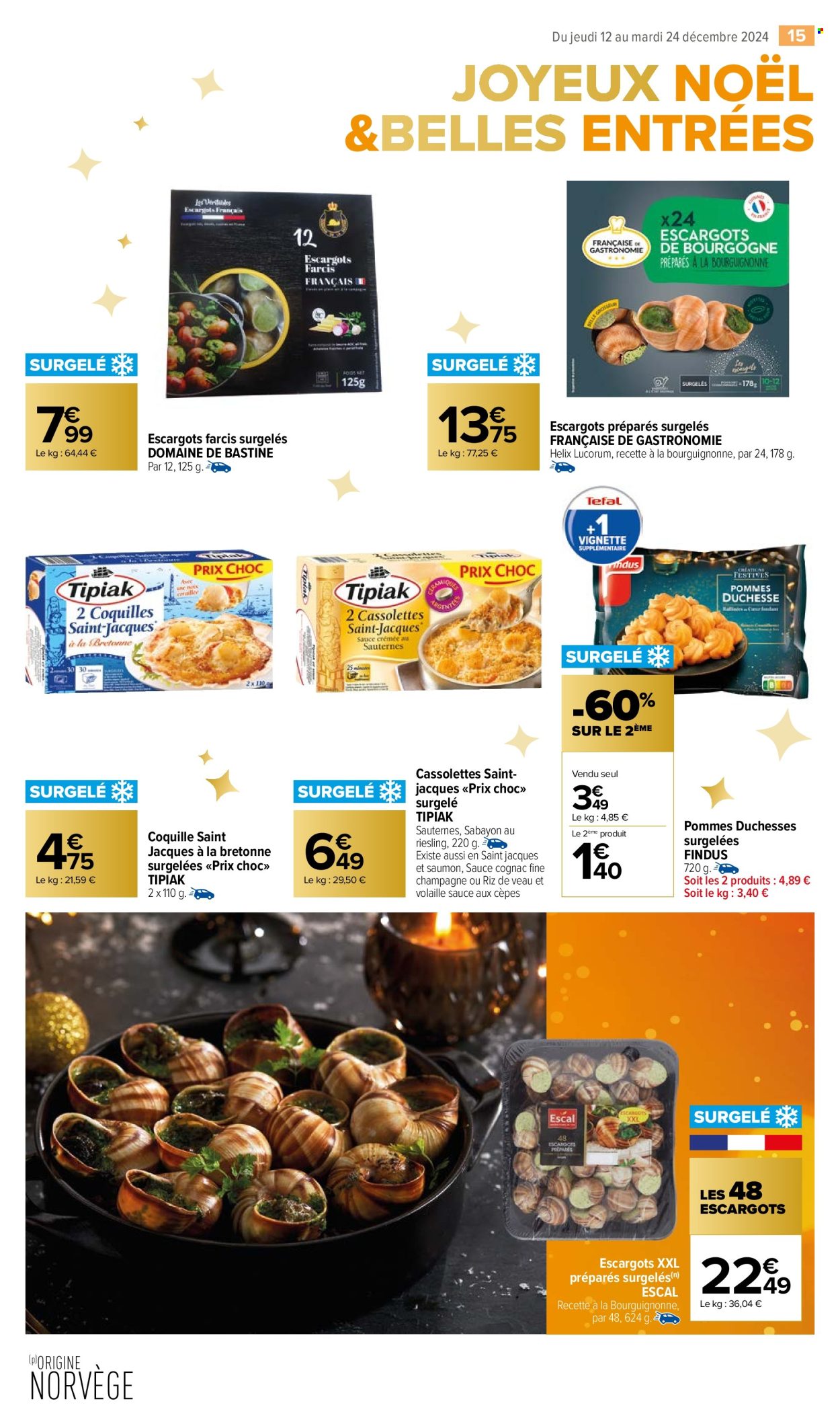 Catalogue Carrefour Market - 12/12/2024 - 24/12/2024. Page 21