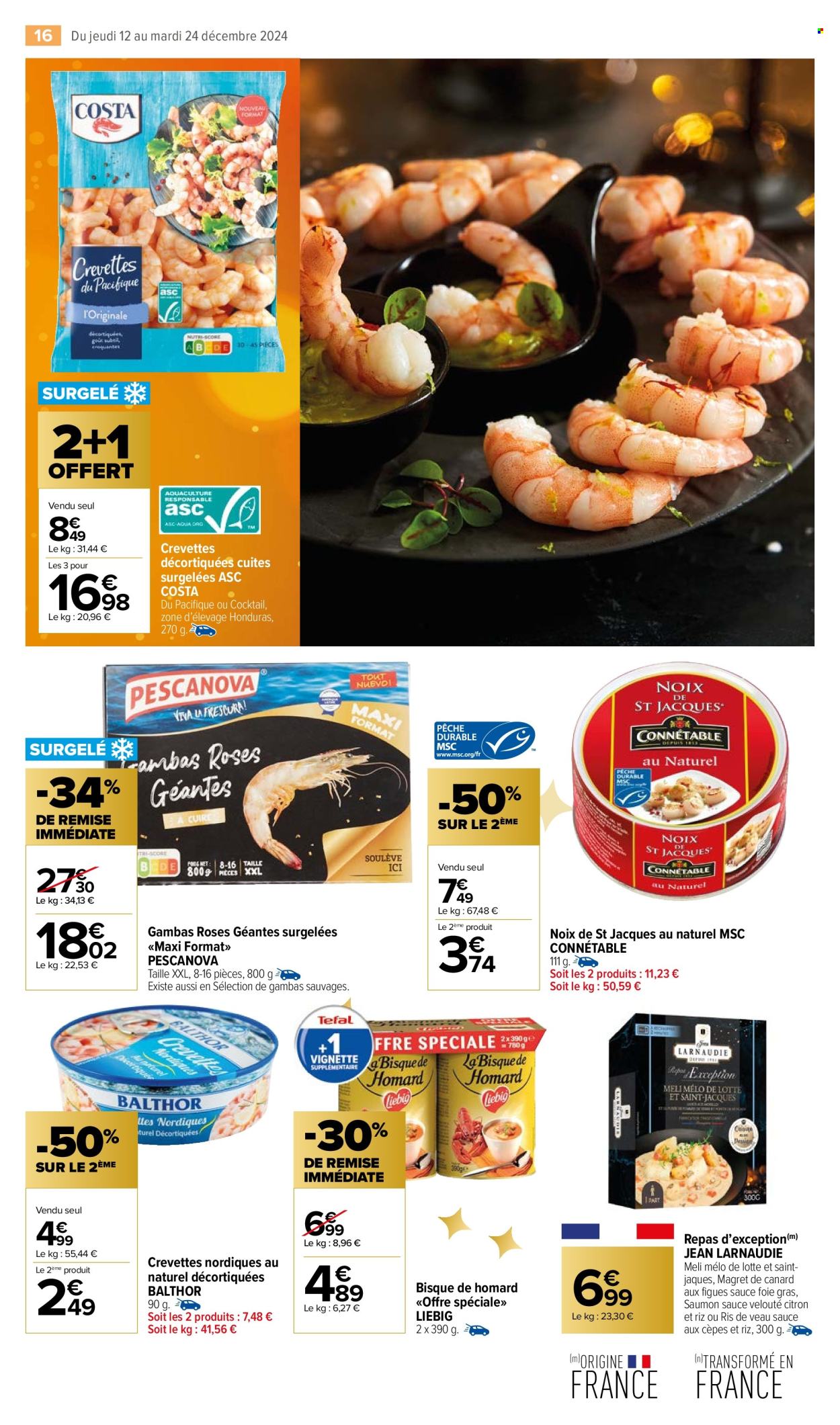 Catalogue Carrefour Market - 12/12/2024 - 24/12/2024. Page 22