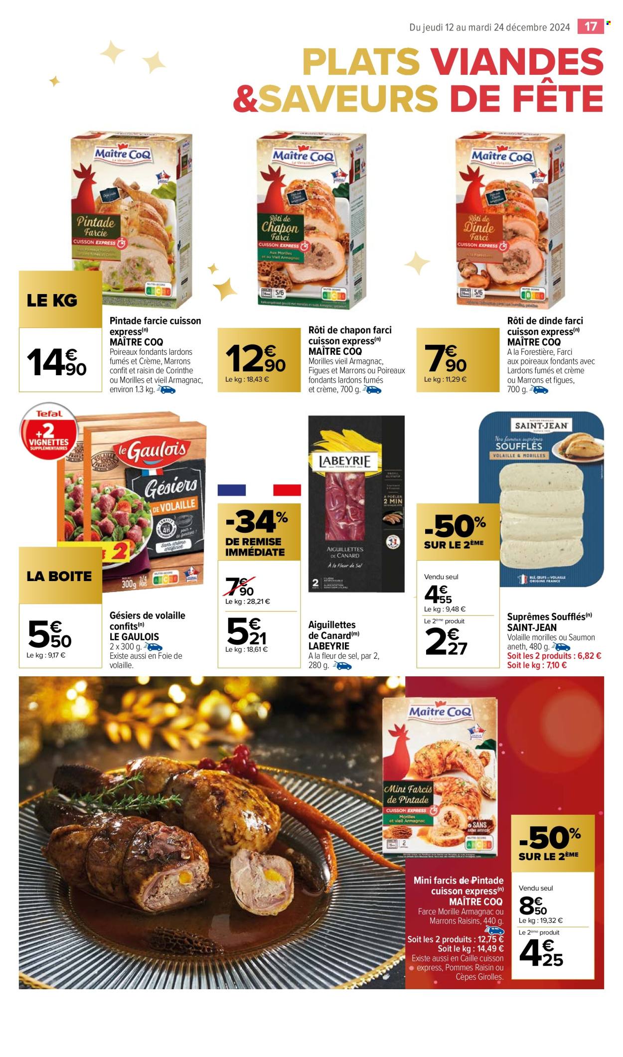 Catalogue Carrefour Market - 12/12/2024 - 24/12/2024. Page 23