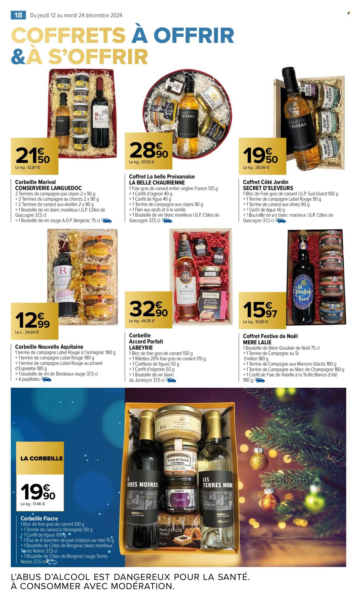 Catalogue Carrefour Market - 12/12/2024 - 24/12/2024. Page 24