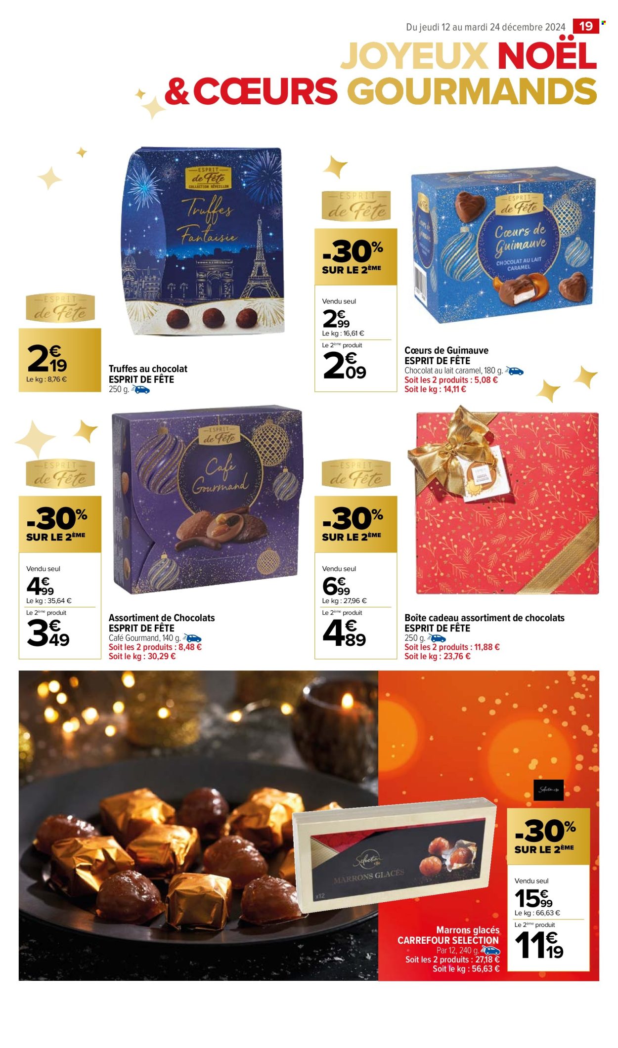 Catalogue Carrefour Market - 12/12/2024 - 24/12/2024. Page 25