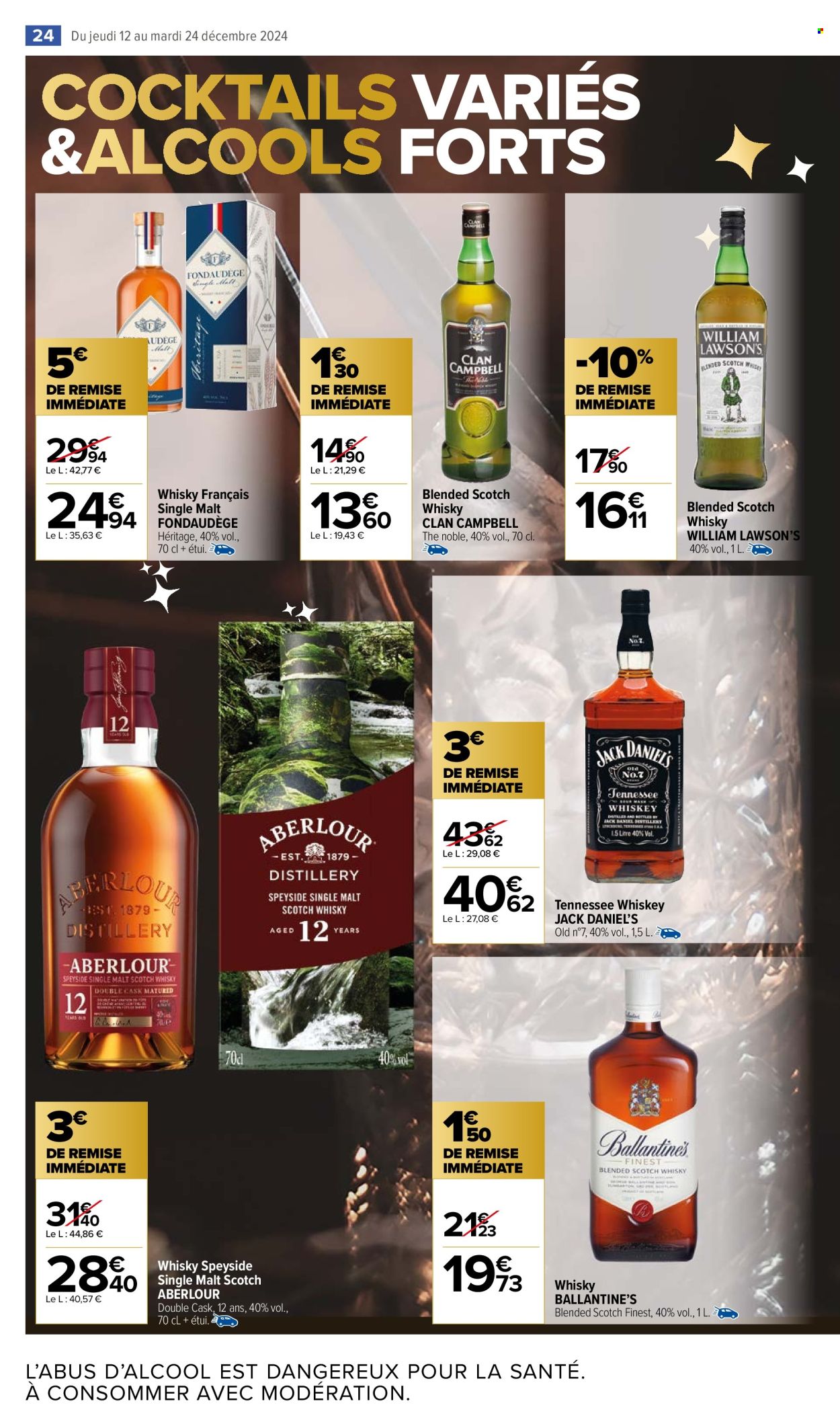 Catalogue Carrefour Market - 12/12/2024 - 24/12/2024. Page 30