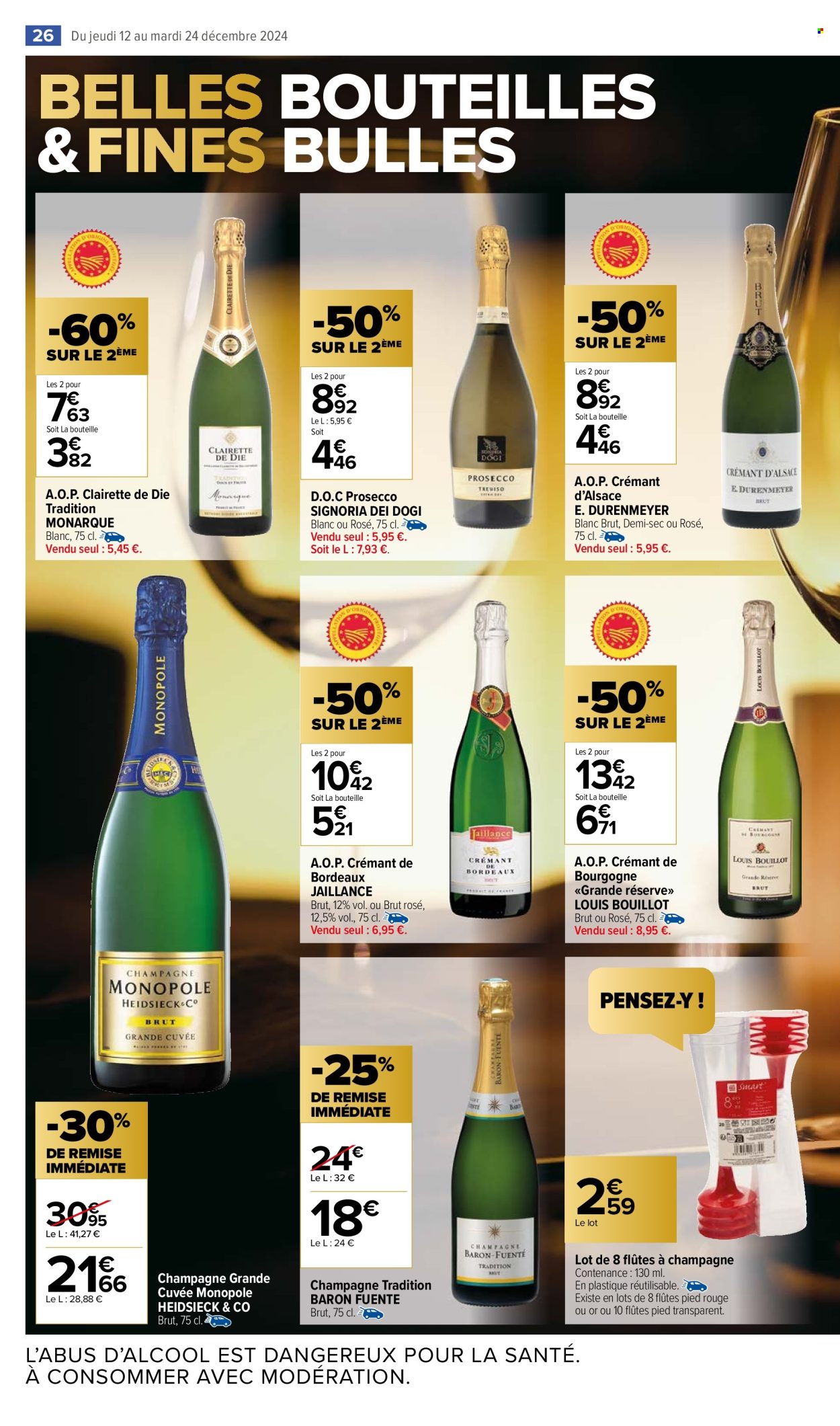 Catalogue Carrefour Market - 12/12/2024 - 24/12/2024. Page 32