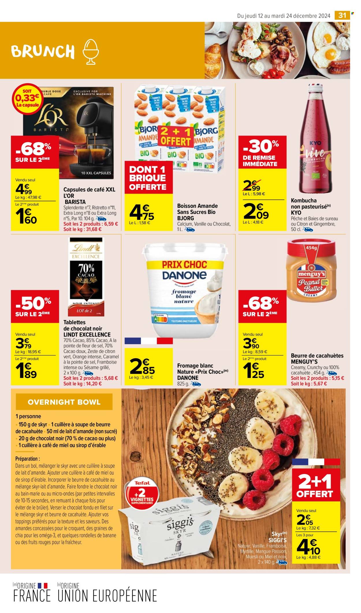 Catalogue Carrefour Market - 12/12/2024 - 24/12/2024. Page 37