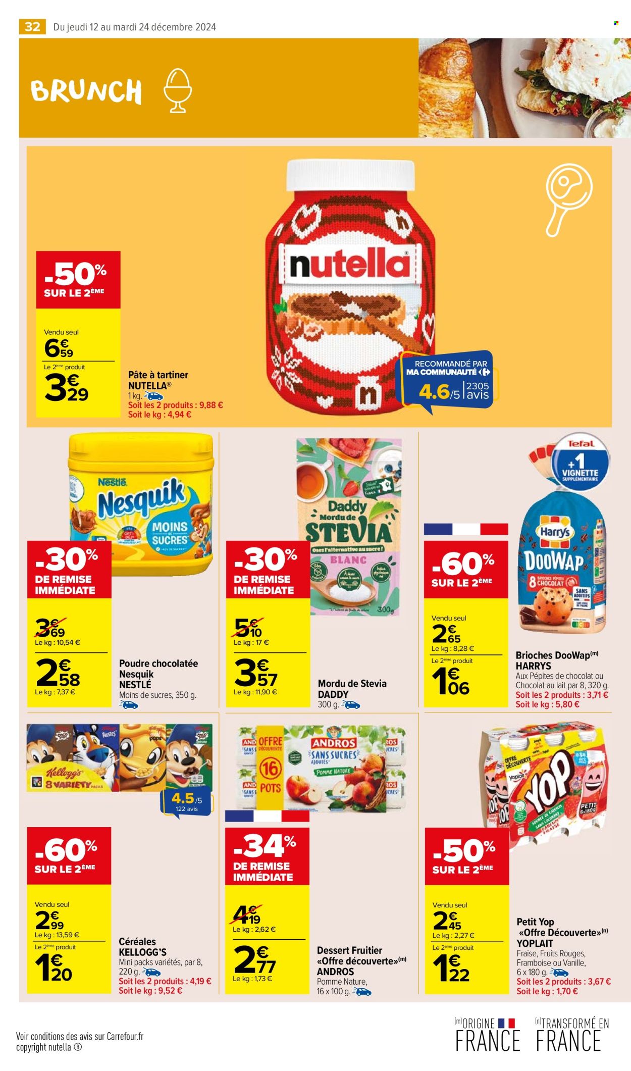 Catalogue Carrefour Market - 12/12/2024 - 24/12/2024. Page 38