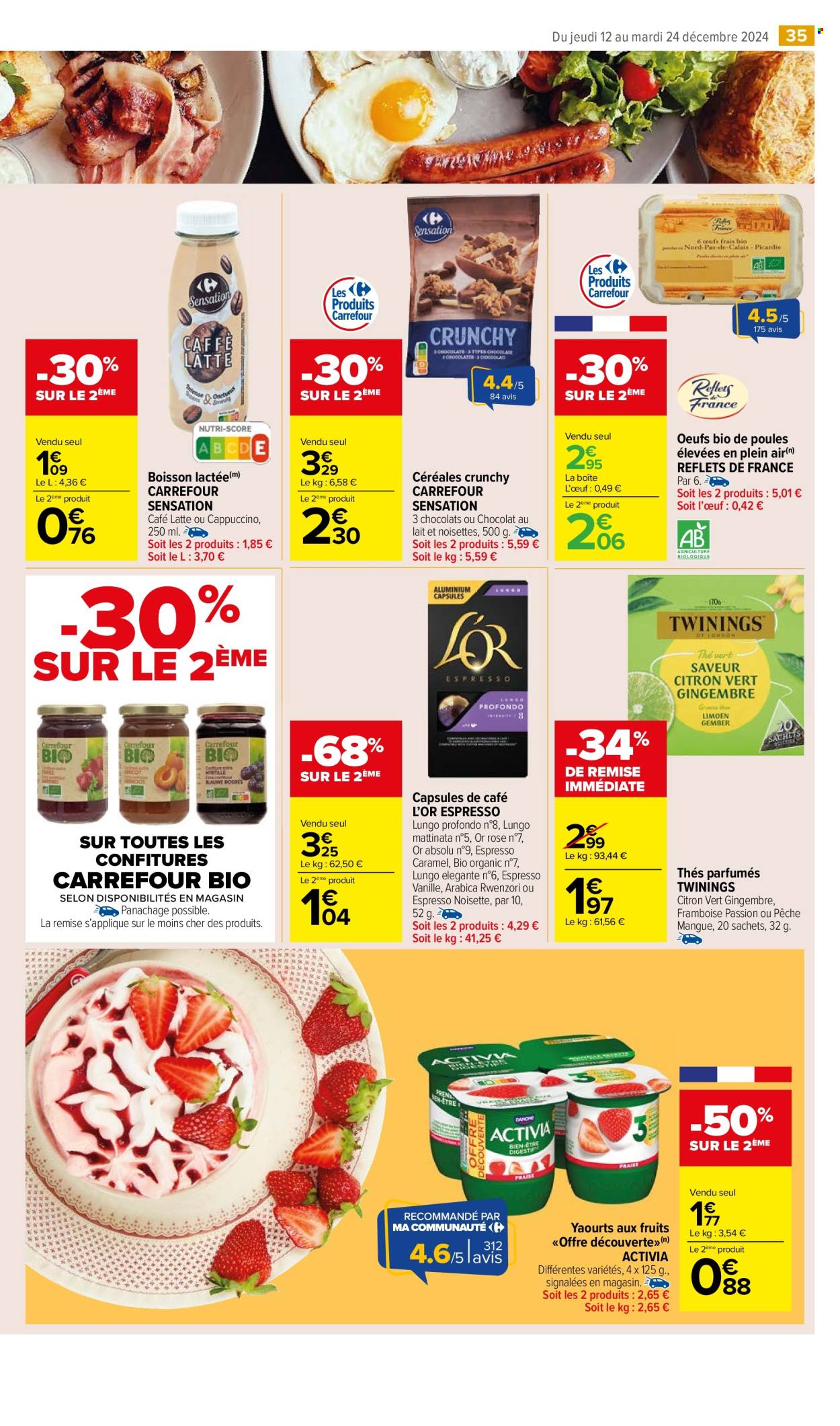 Catalogue Carrefour Market - 12/12/2024 - 24/12/2024. Page 41