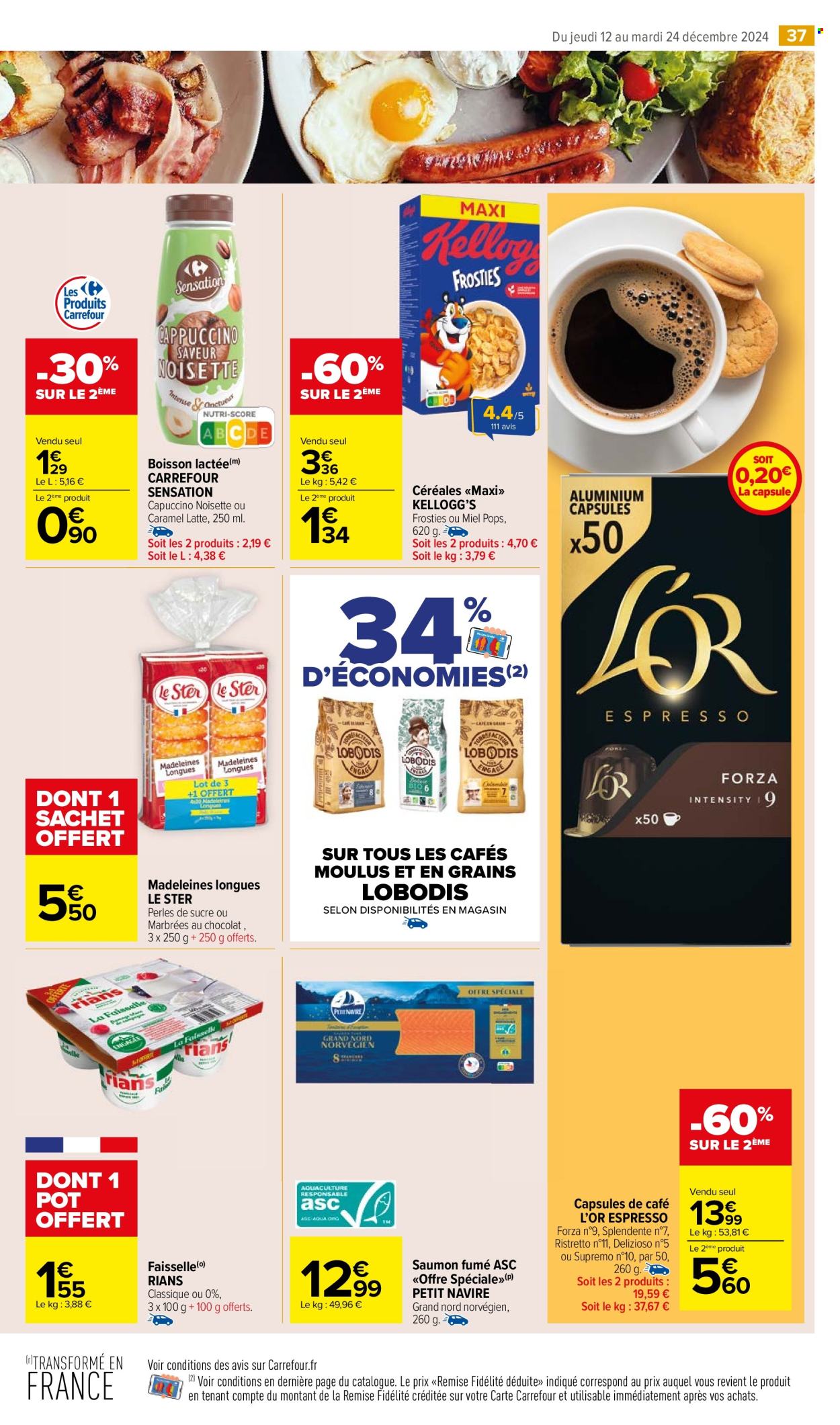 Catalogue Carrefour Market - 12/12/2024 - 24/12/2024. Page 43