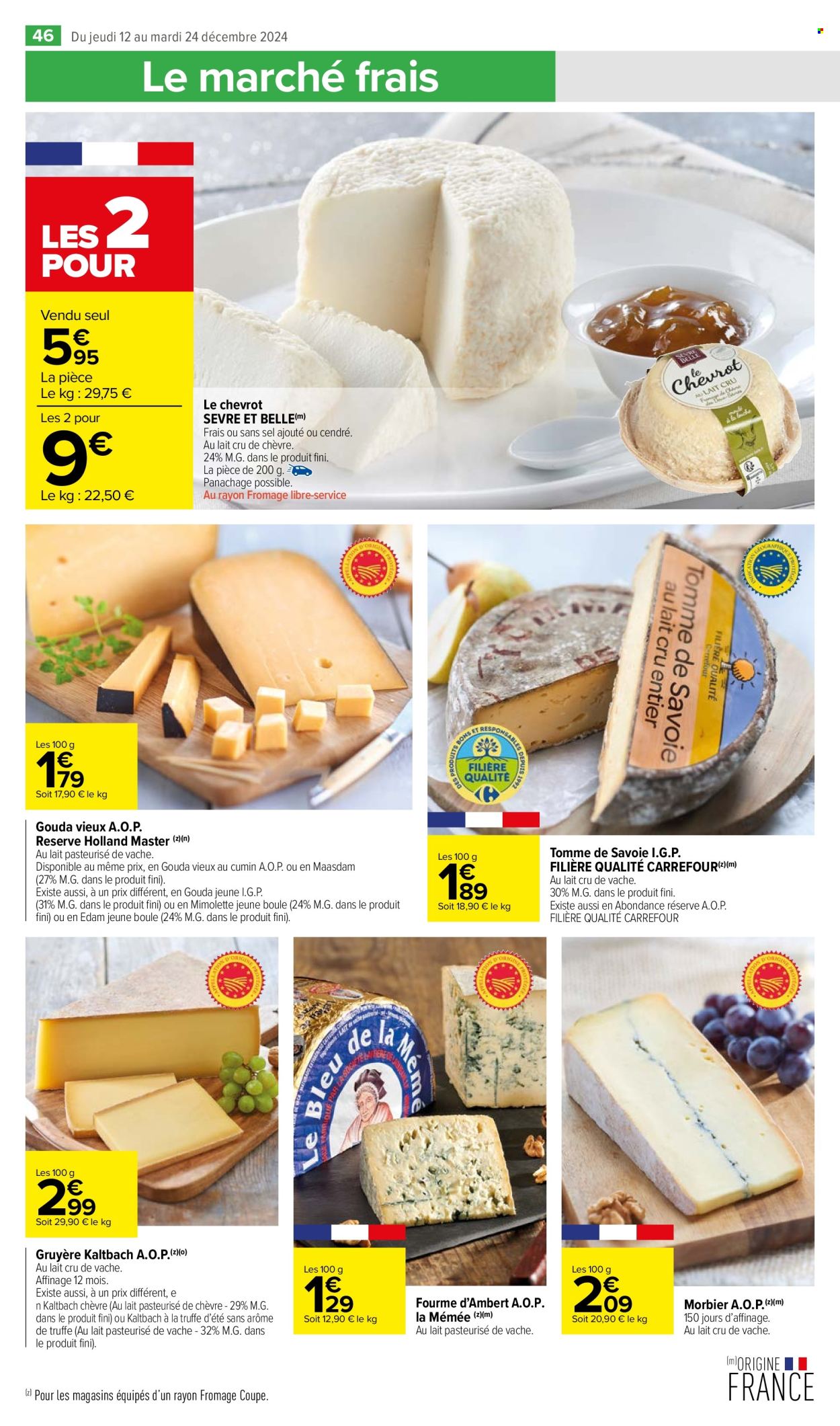 Catalogue Carrefour Market - 12/12/2024 - 24/12/2024. Page 52