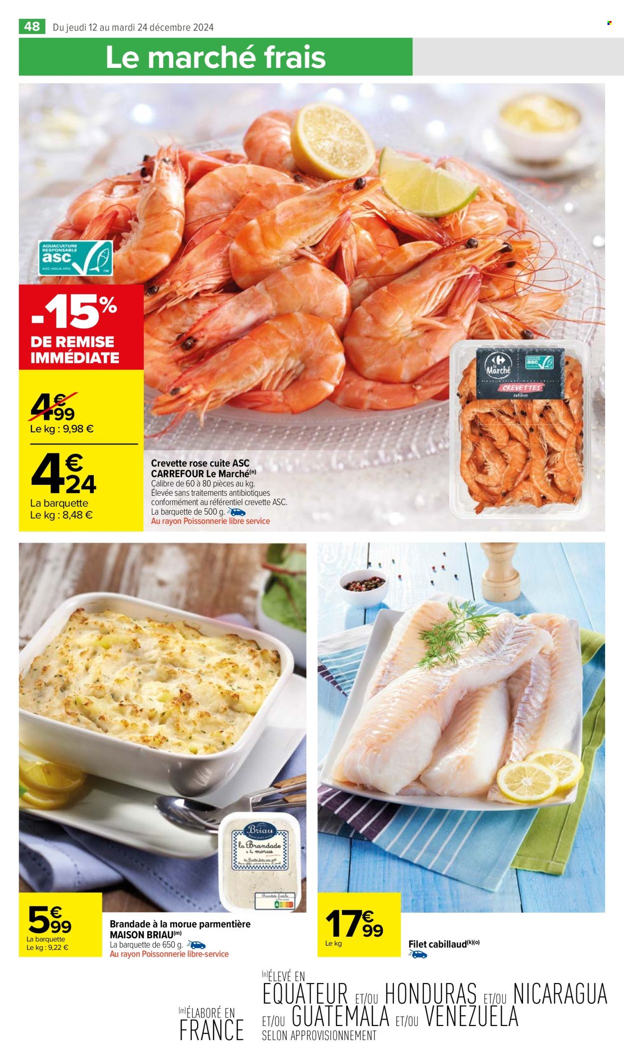 Catalogue Carrefour Market - 12/12/2024 - 24/12/2024. Page 54