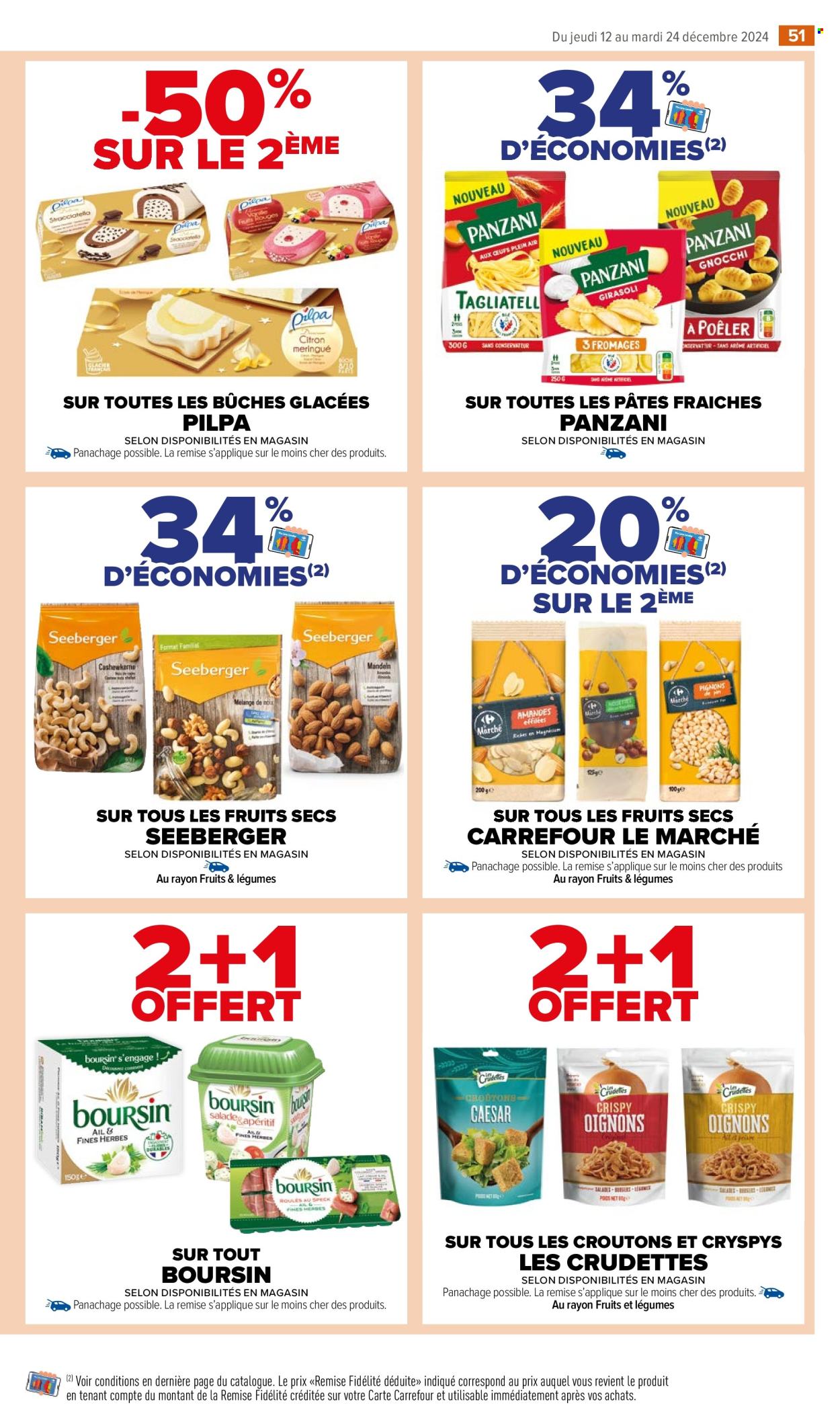 Catalogue Carrefour Market - 12/12/2024 - 24/12/2024. Page 57
