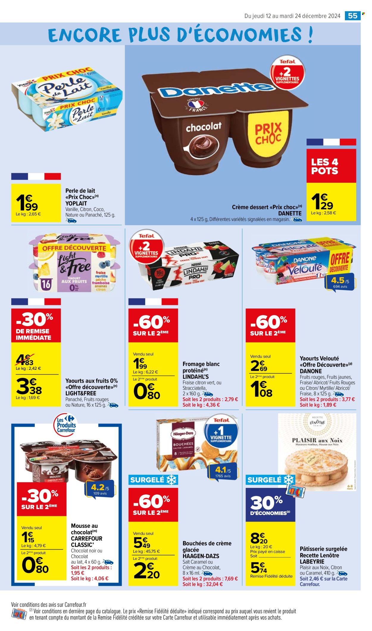 Catalogue Carrefour Market - 12/12/2024 - 24/12/2024. Page 61