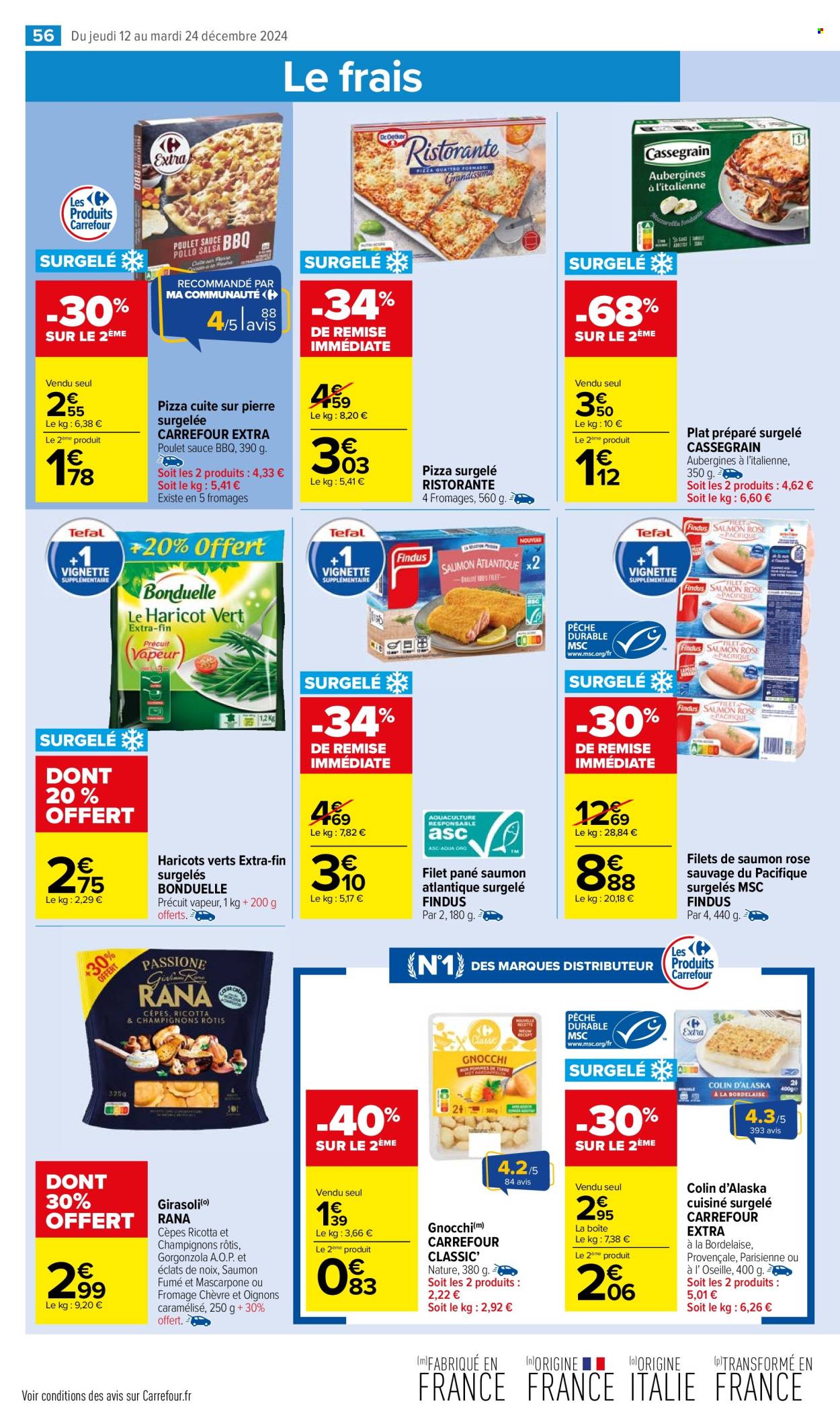 Catalogue Carrefour Market - 12/12/2024 - 24/12/2024. Page 62