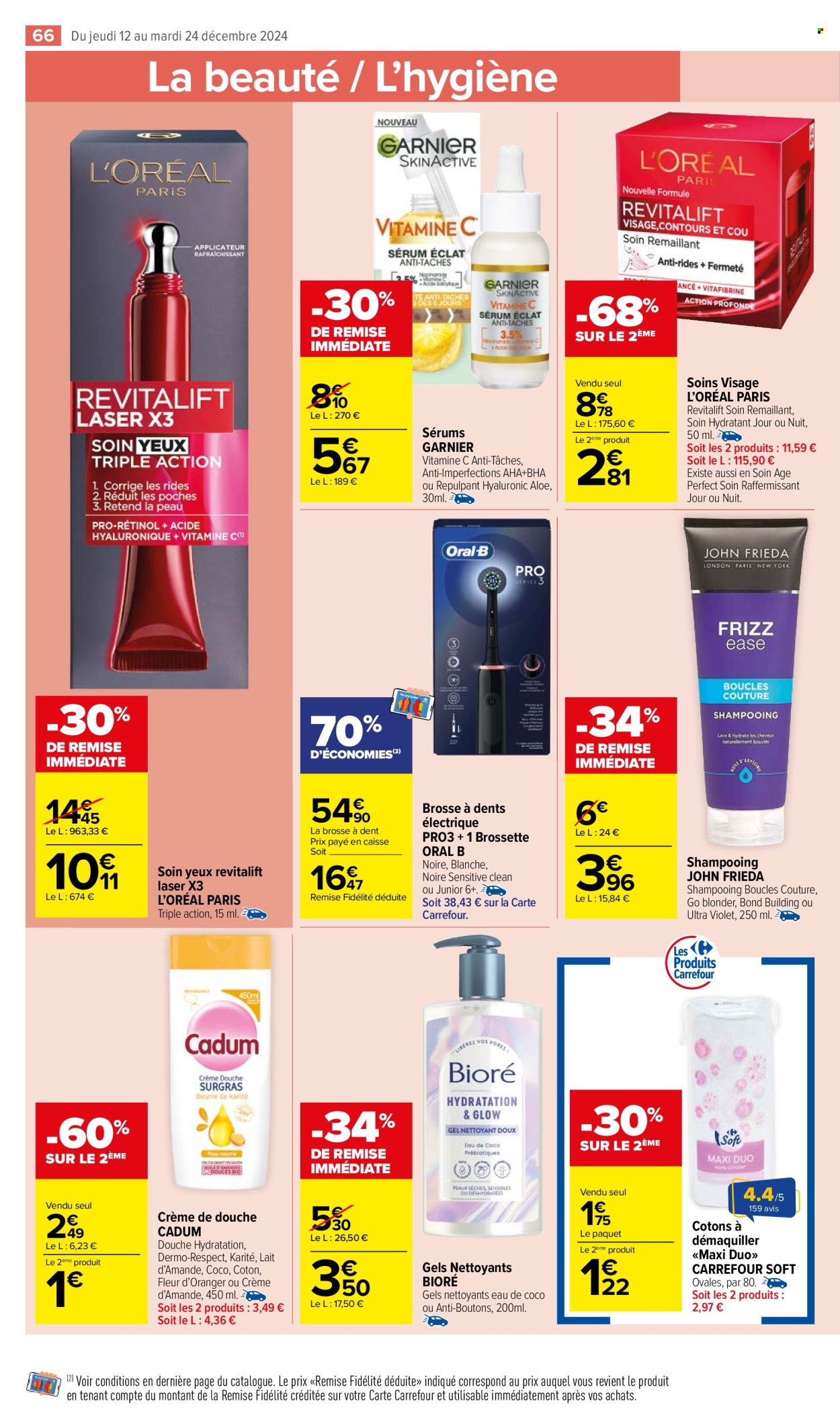 Catalogue Carrefour Market - 12/12/2024 - 24/12/2024. Page 72