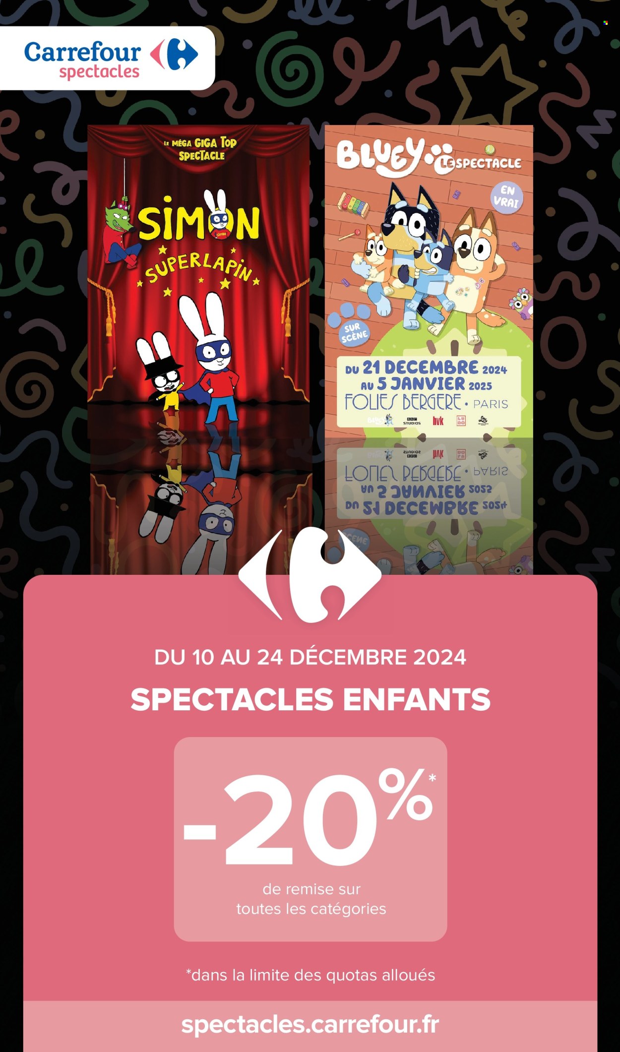 Catalogue Carrefour Market - 12/12/2024 - 24/12/2024. Page 78