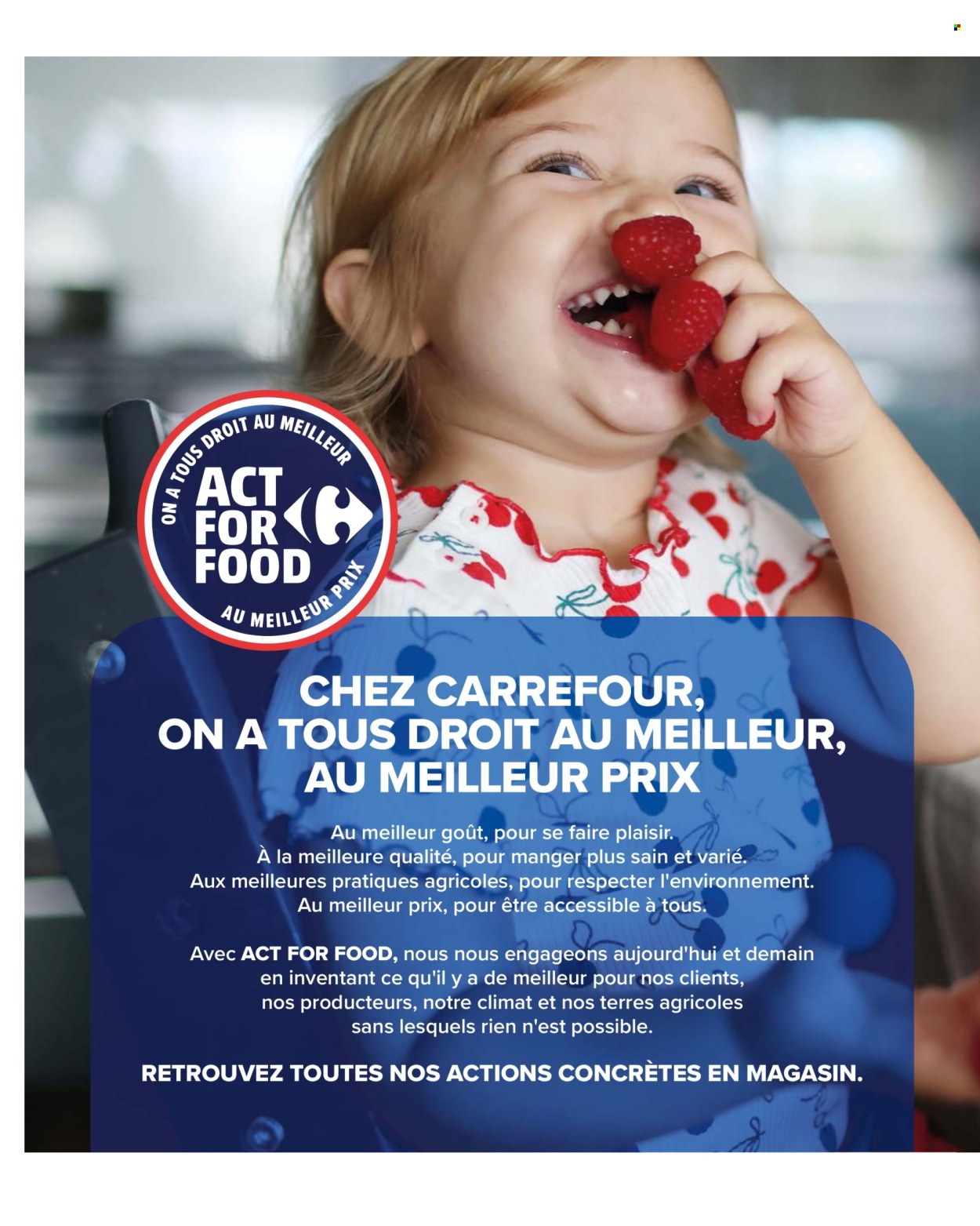 Catalogue Carrefour Market - 10/12/2024 - 31/12/2024. Page 3