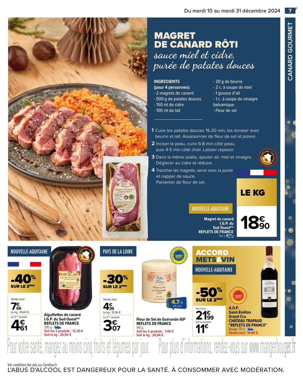 Catalogue Carrefour Market - 10/12/2024 - 31/12/2024. Page 9