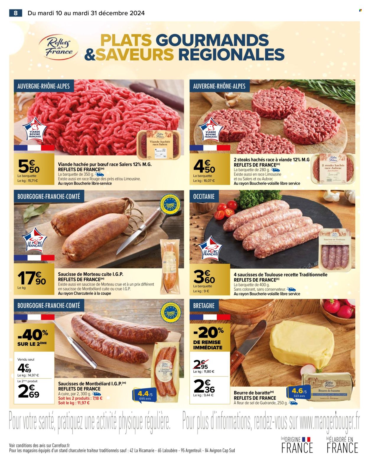 Catalogue Carrefour Market - 10/12/2024 - 31/12/2024. Page 10