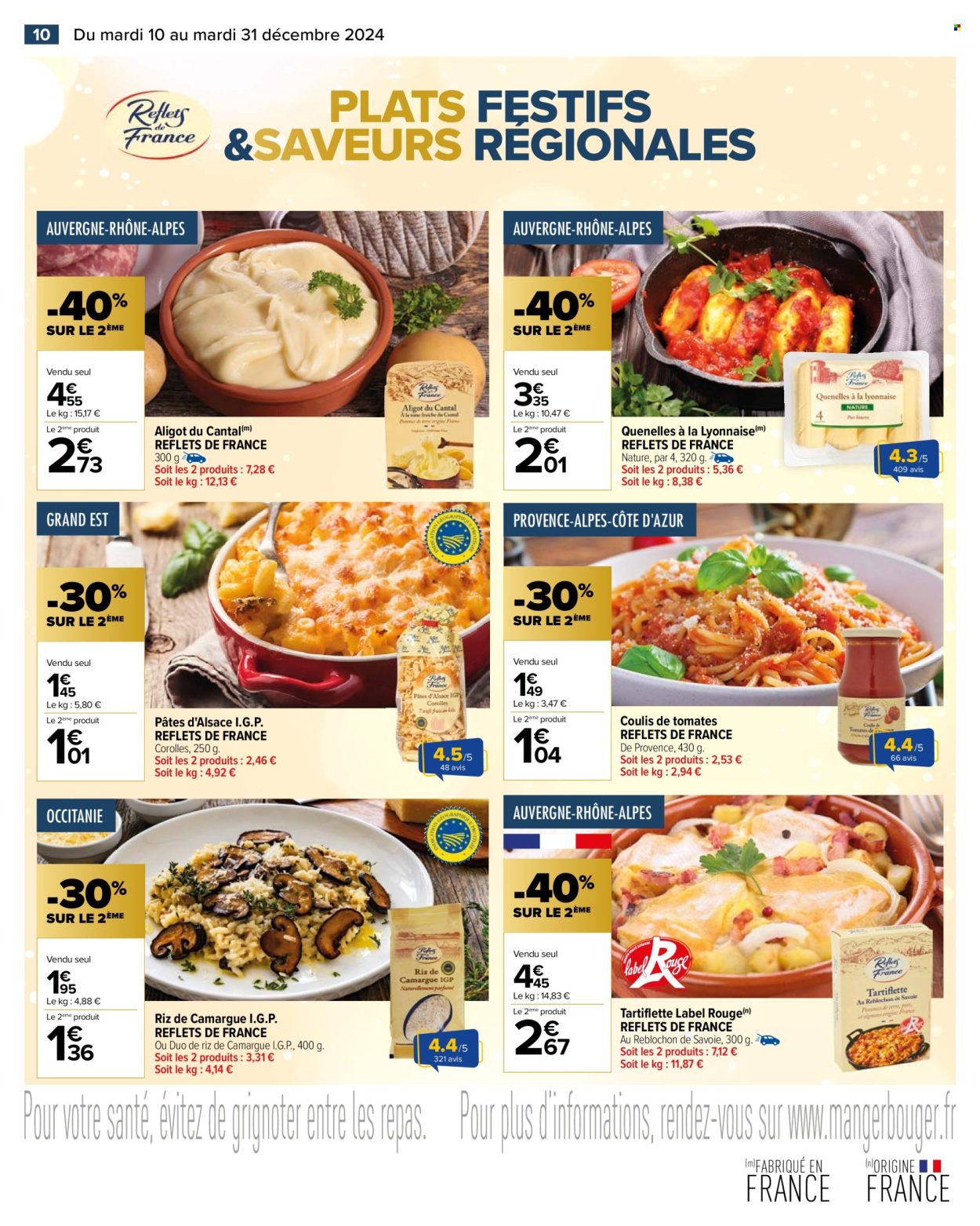 Catalogue Carrefour Market - 10/12/2024 - 31/12/2024. Page 12