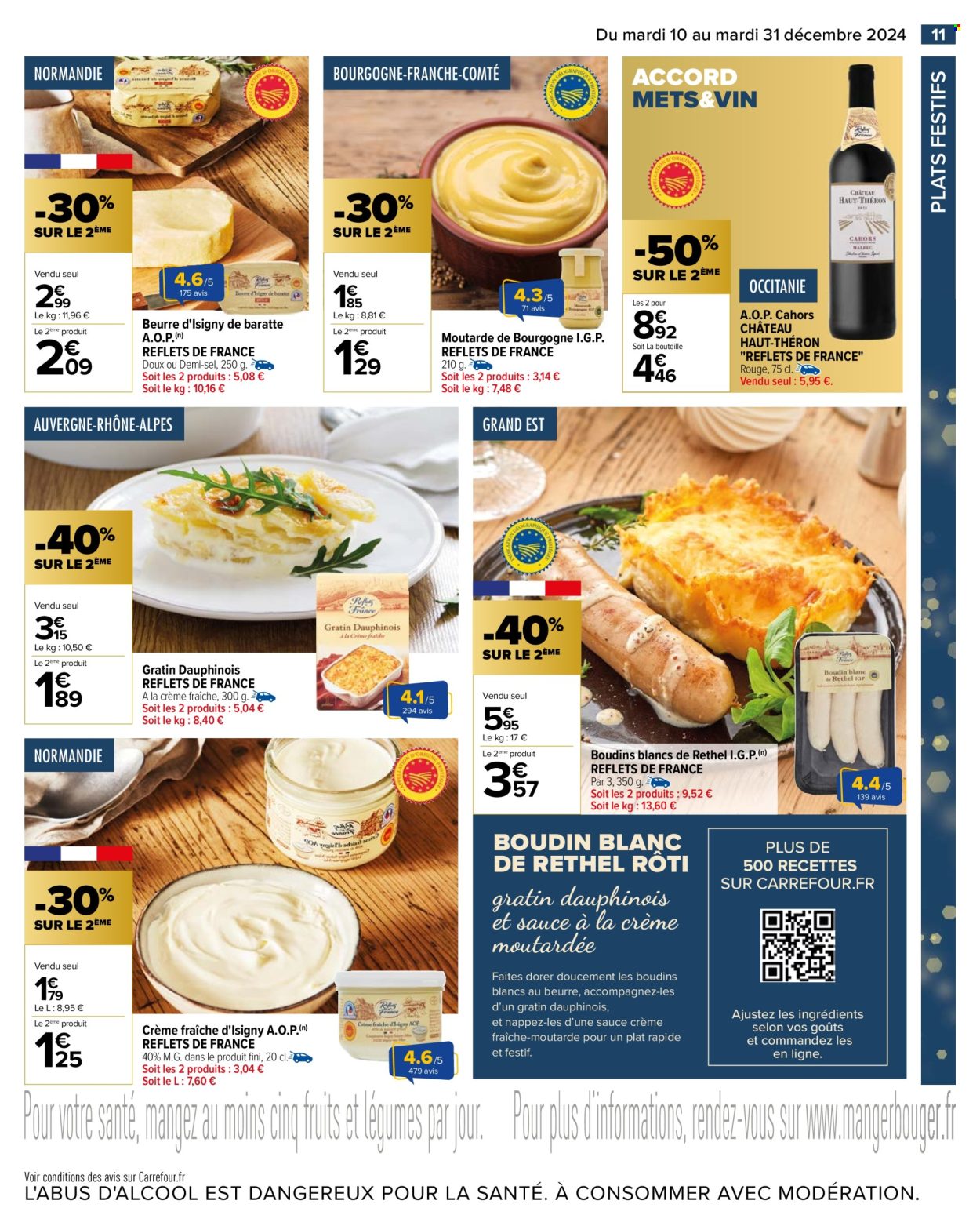 Catalogue Carrefour Market - 10/12/2024 - 31/12/2024. Page 13