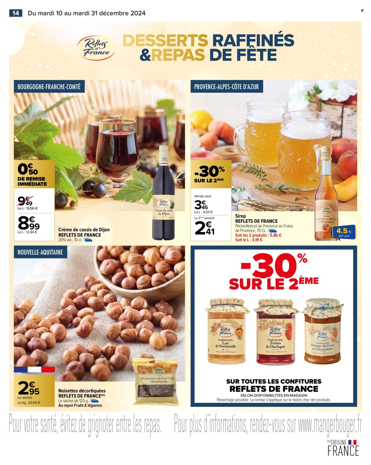 Catalogue Carrefour Market - 10/12/2024 - 31/12/2024. Page 16