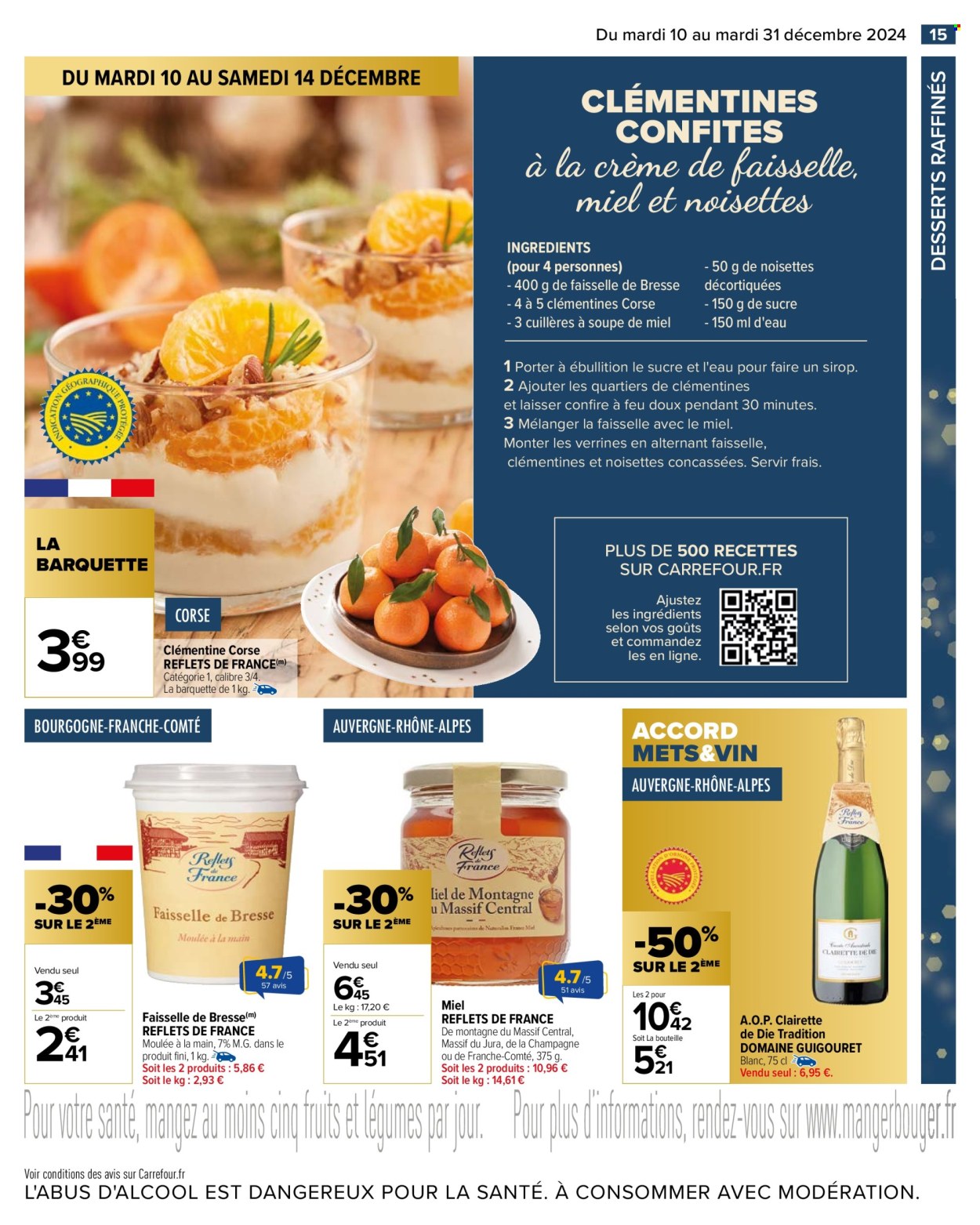 Catalogue Carrefour Market - 10/12/2024 - 31/12/2024. Page 17