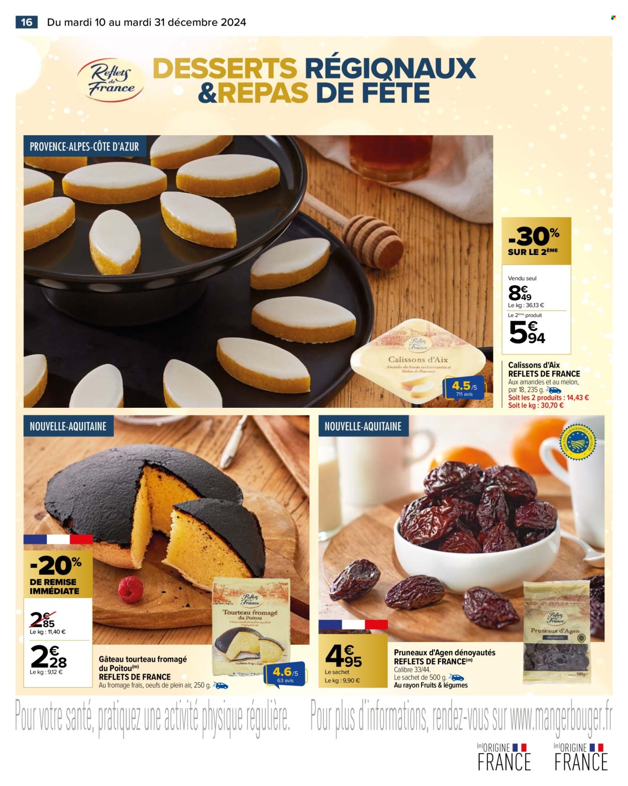 Catalogue Carrefour Market - 10/12/2024 - 31/12/2024. Page 18