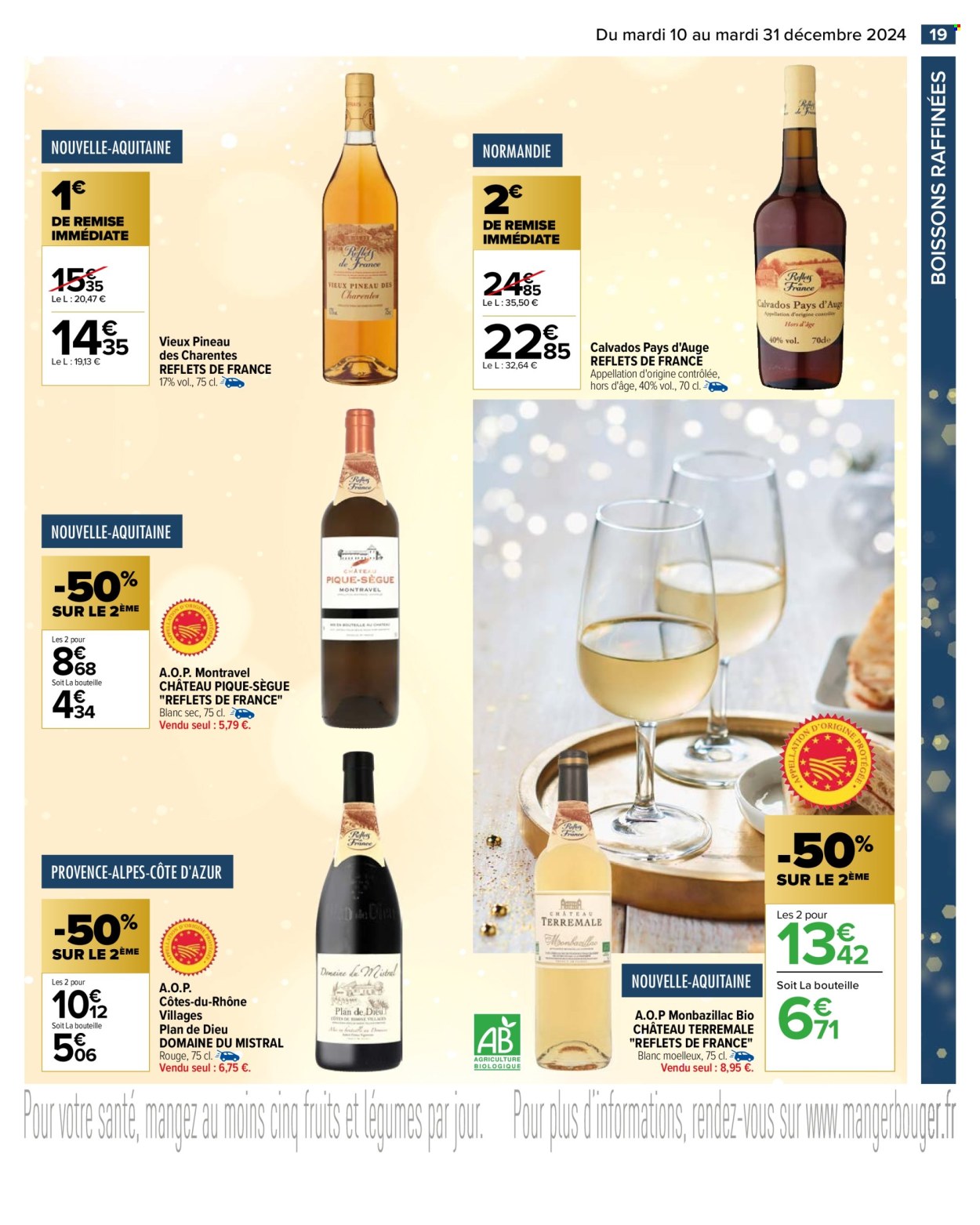 Catalogue Carrefour Market - 10/12/2024 - 31/12/2024. Page 21