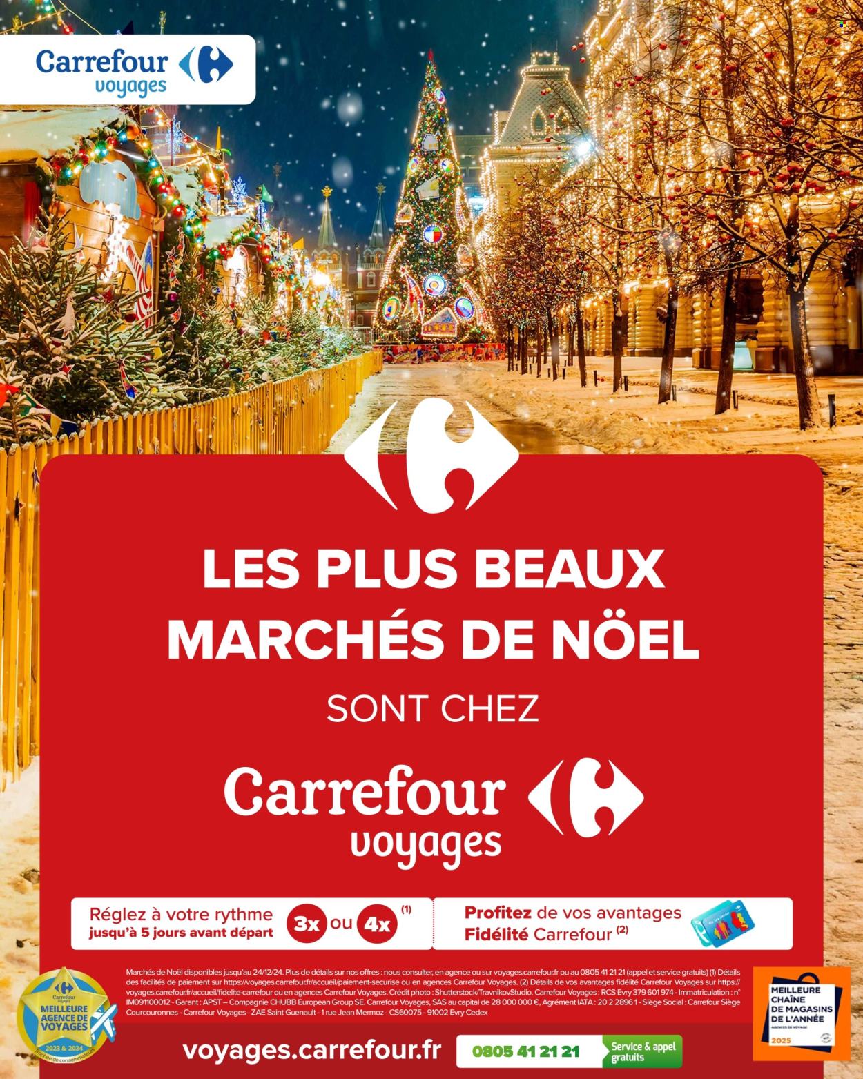 Catalogue Carrefour Market - 10/12/2024 - 31/12/2024. Page 23