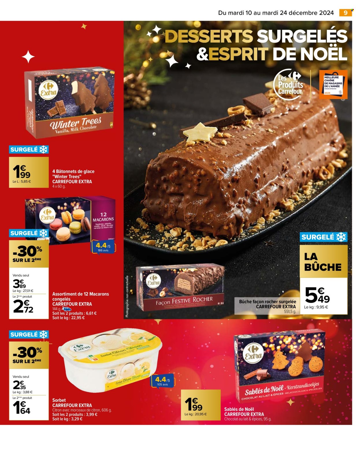 Catalogue Carrefour Hypermarchés - 10/12/2024 - 24/12/2024. Page 15
