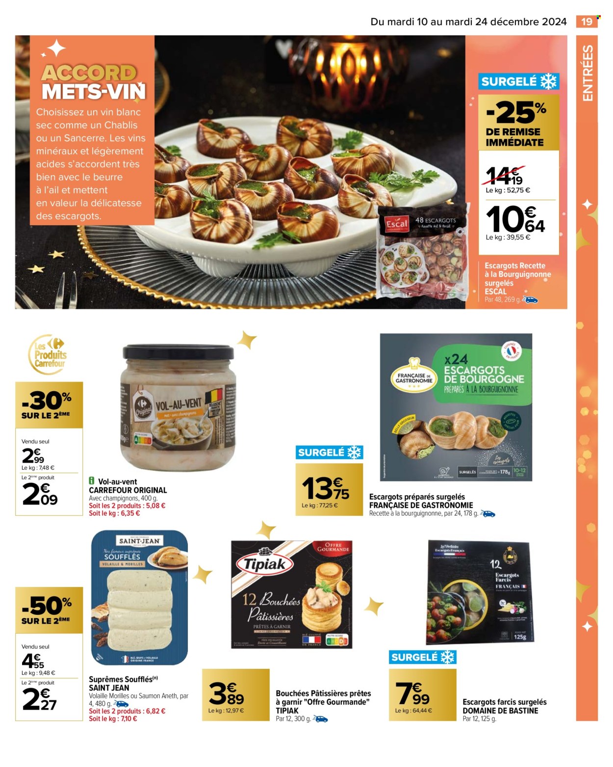 Catalogue Carrefour Hypermarchés - 10/12/2024 - 24/12/2024. Page 25