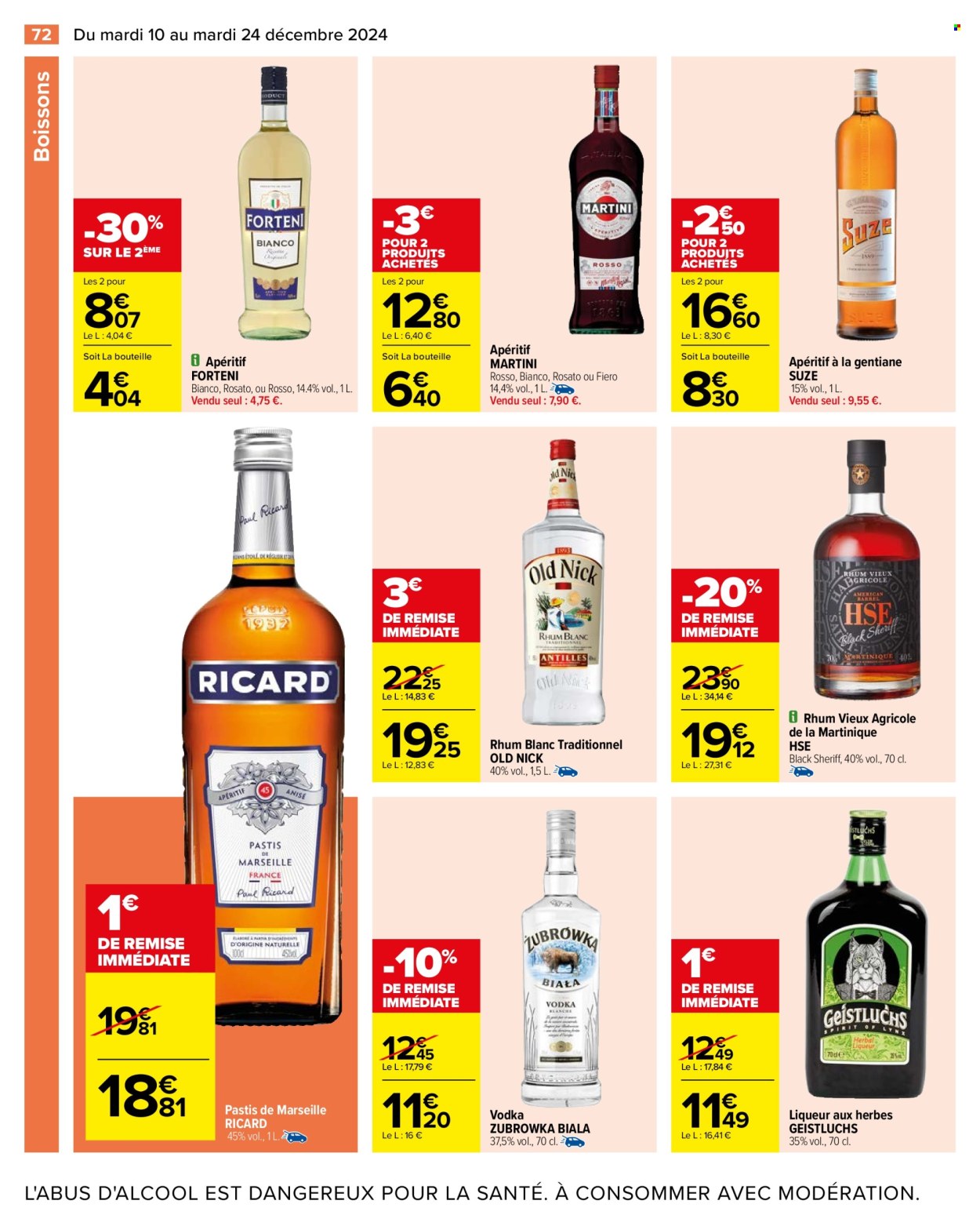 Catalogue Carrefour Hypermarchés - 10/12/2024 - 24/12/2024. Page 78