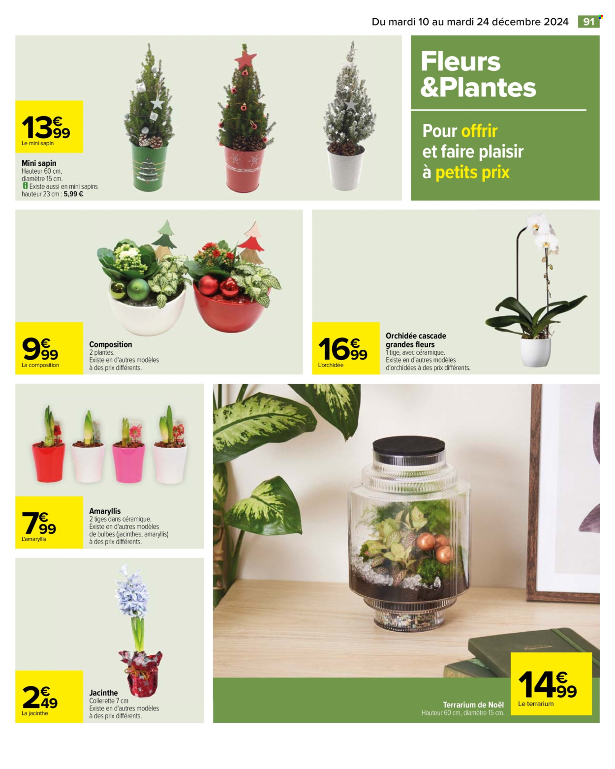 Catalogue Carrefour Hypermarchés - 10/12/2024 - 24/12/2024. Page 97