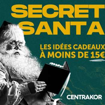 Catalogue Centrakor.