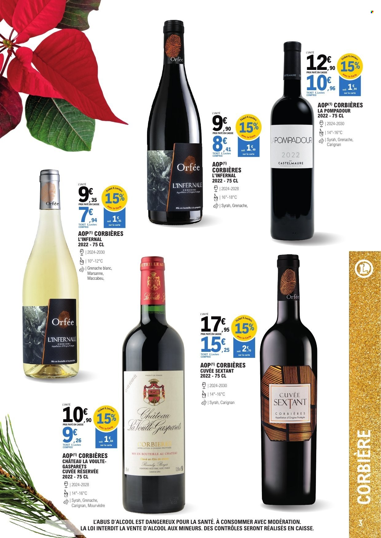 Catalogue E.Leclerc - 06/12/2024 - 24/12/2024. Page 3